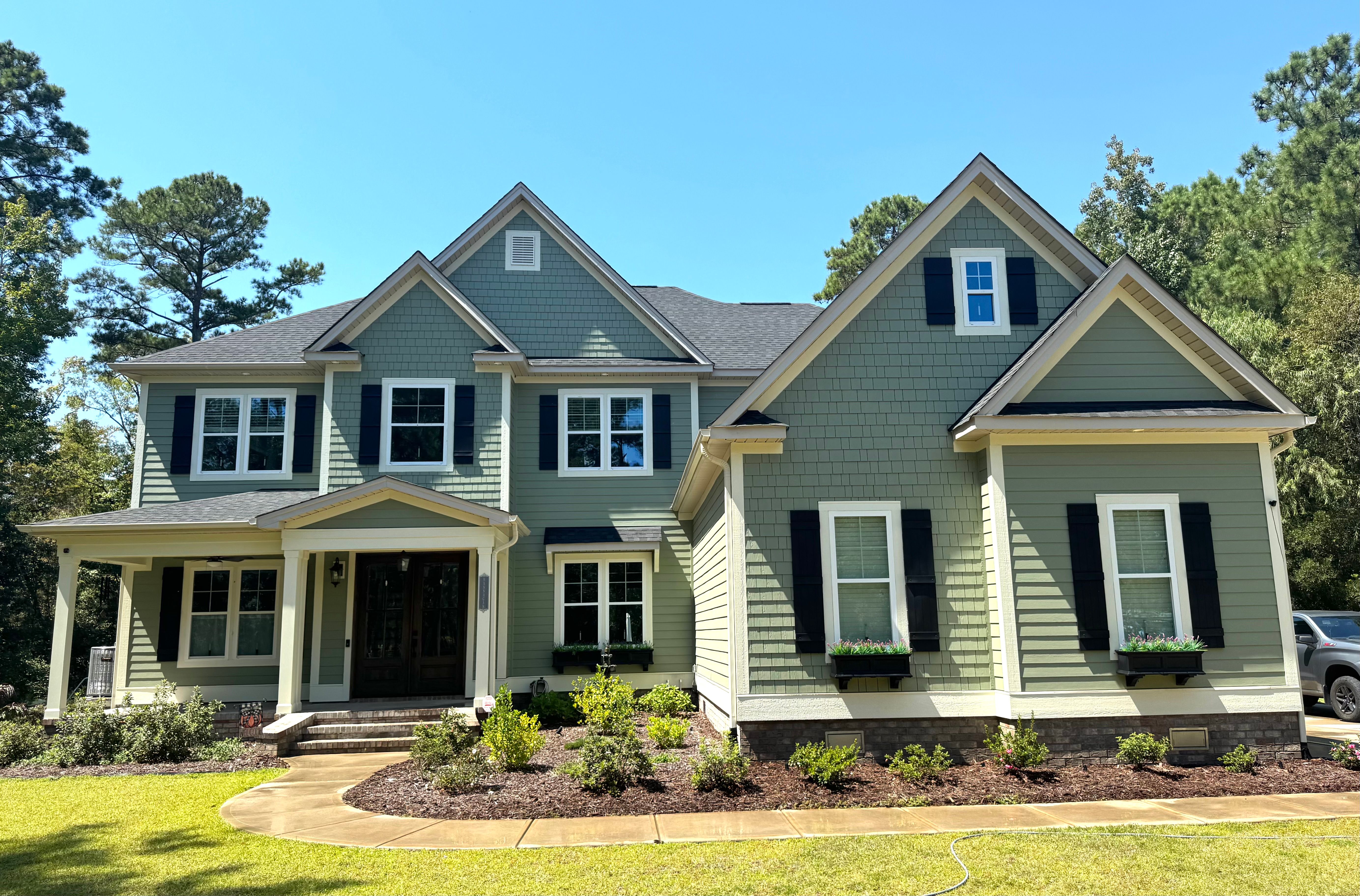  for Port City Power Washing in Wilmington, NC