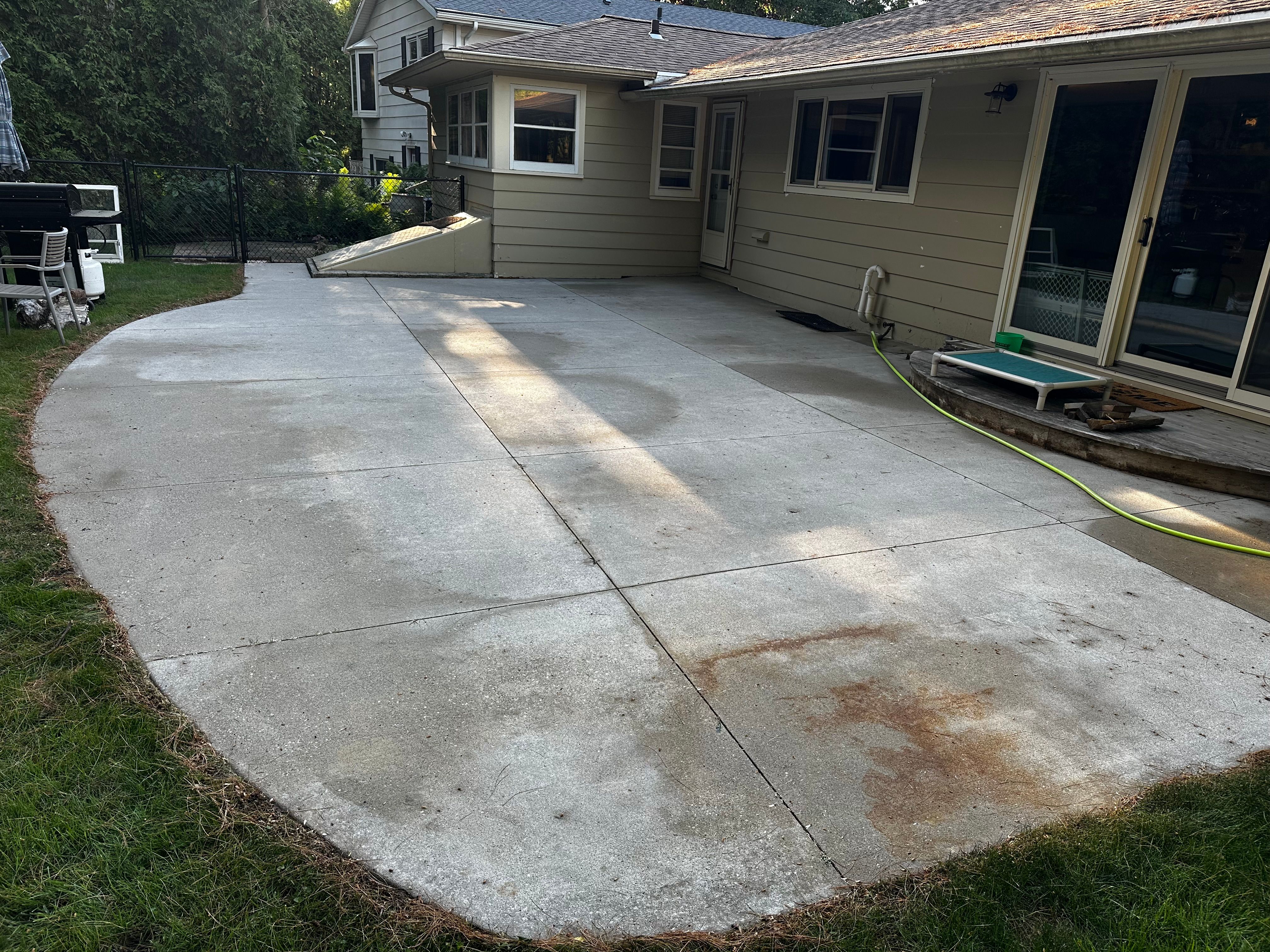  for Konz Pressure Washing in Manitowic, WI