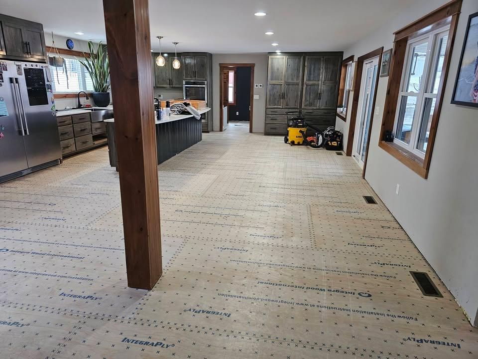  for Our Family Flooring in Troy, PA