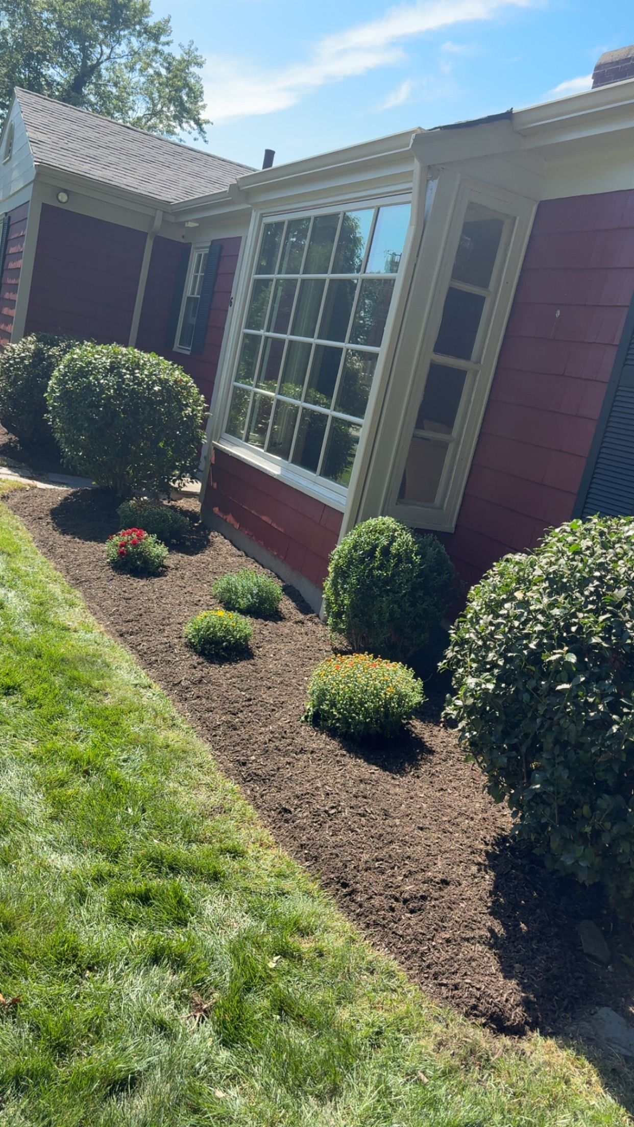  for Kingston Lawn Care in Providence, RI