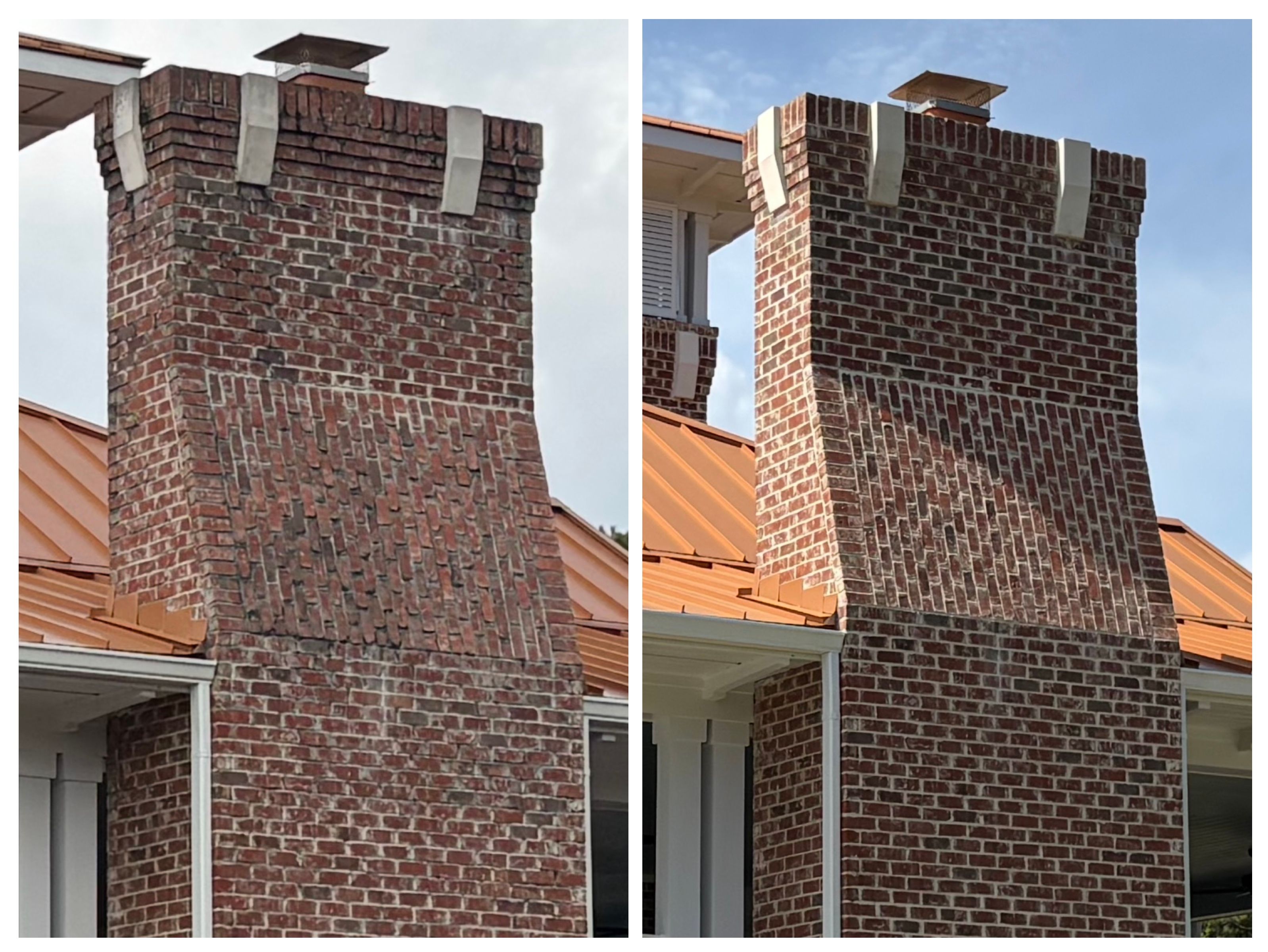  for Salty Exterior Pro Wash in Hampstead, NC