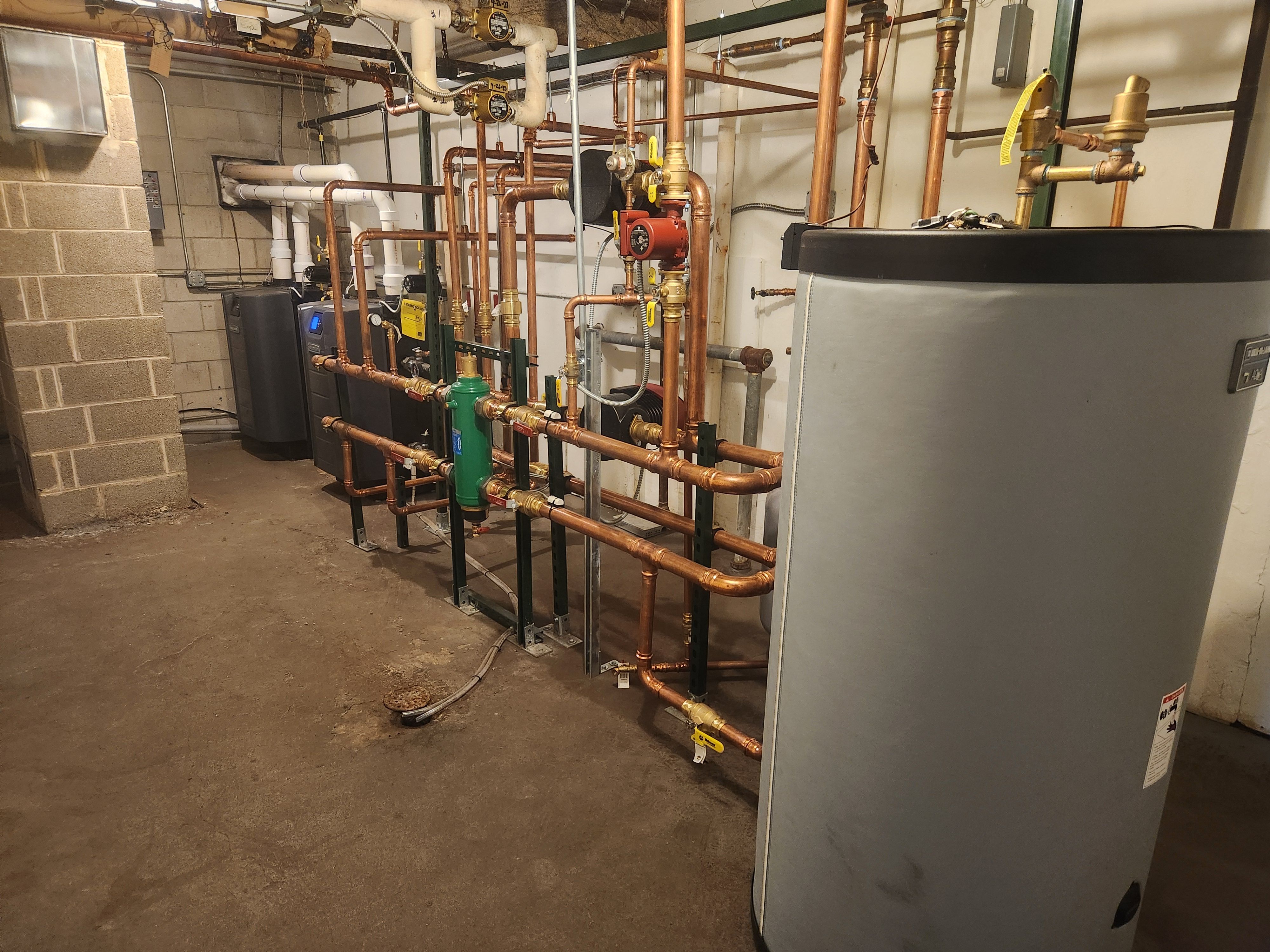  for Barth Boiler LLC in Hales Corner, WI