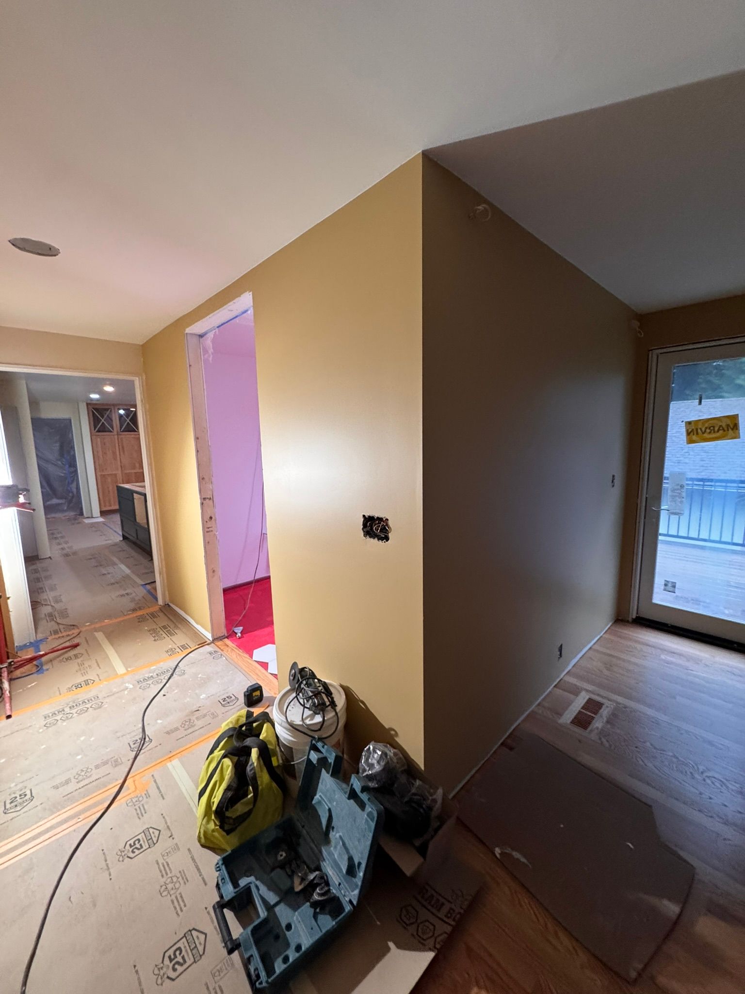  for Tony's Remodeling & Painting in Renton, WA