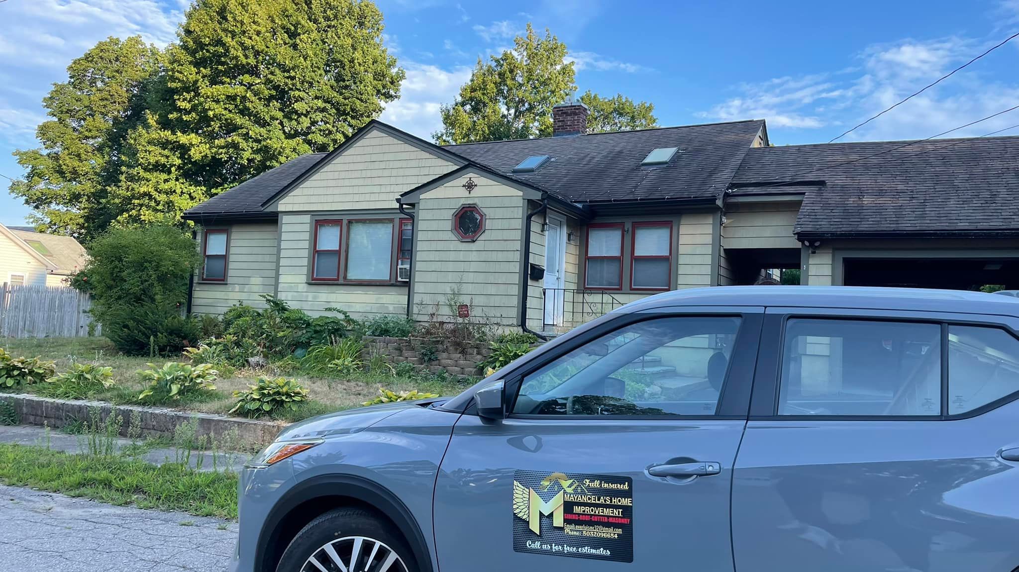  for SKYLINE ROOFING & SIDING SERVICES INC in Milford, MA