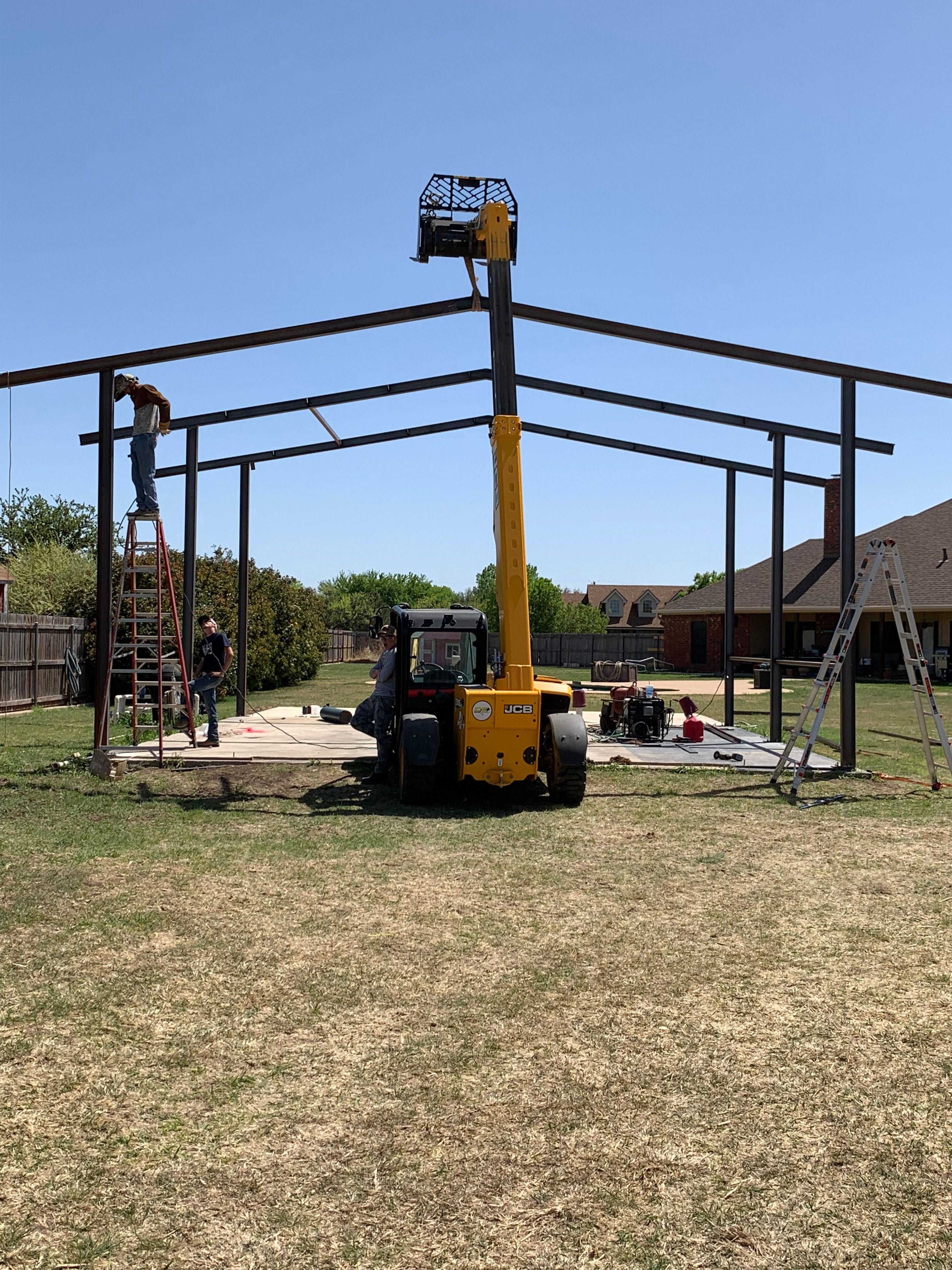 for Bean Welding & Construction LLC in Ballinger, TX