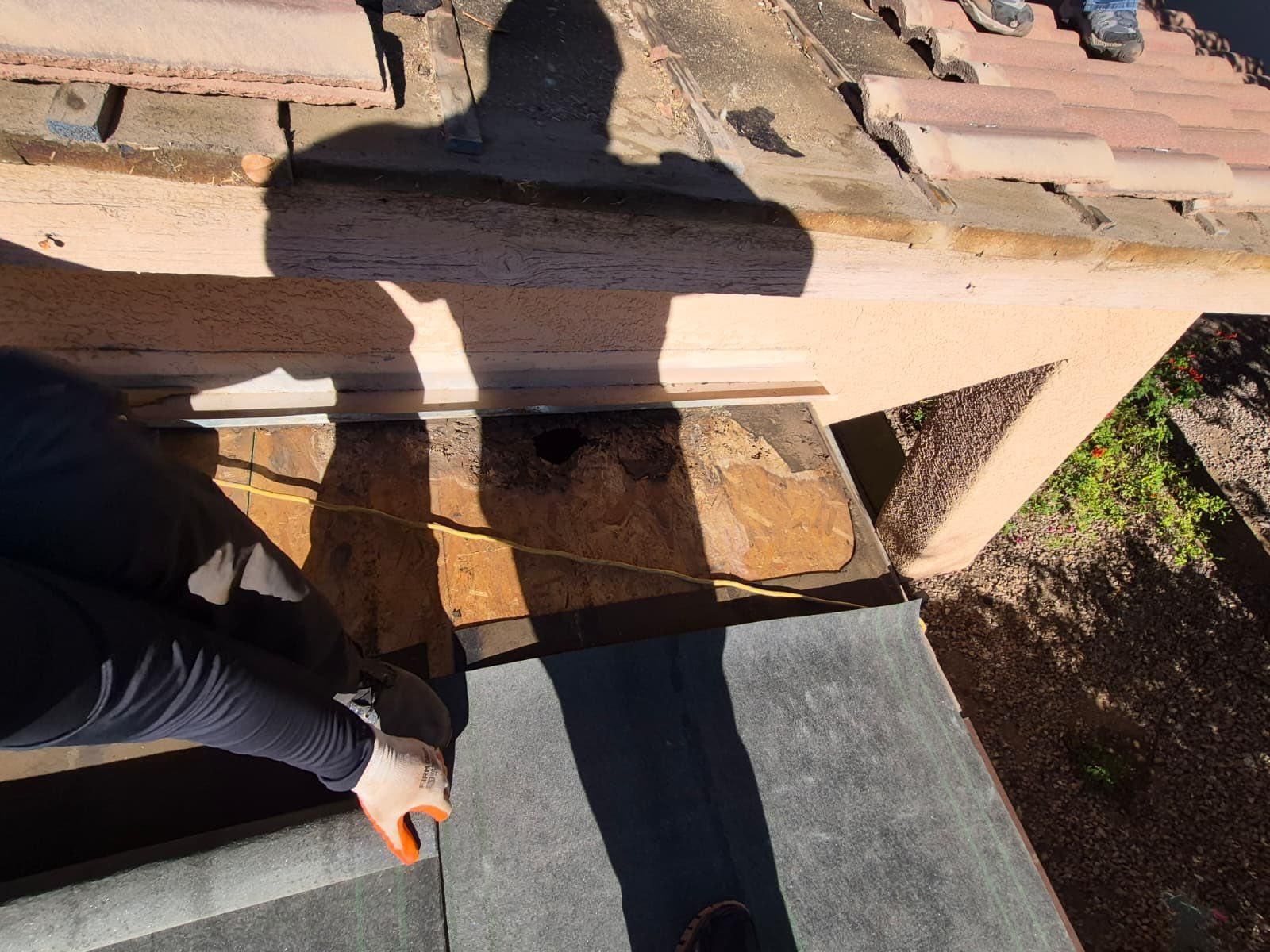  for Castro’s Custom’s Roofing LLC in Tucson, AZ