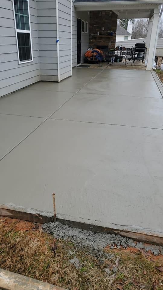  for Cortes Concrete LLC in Athens, GA