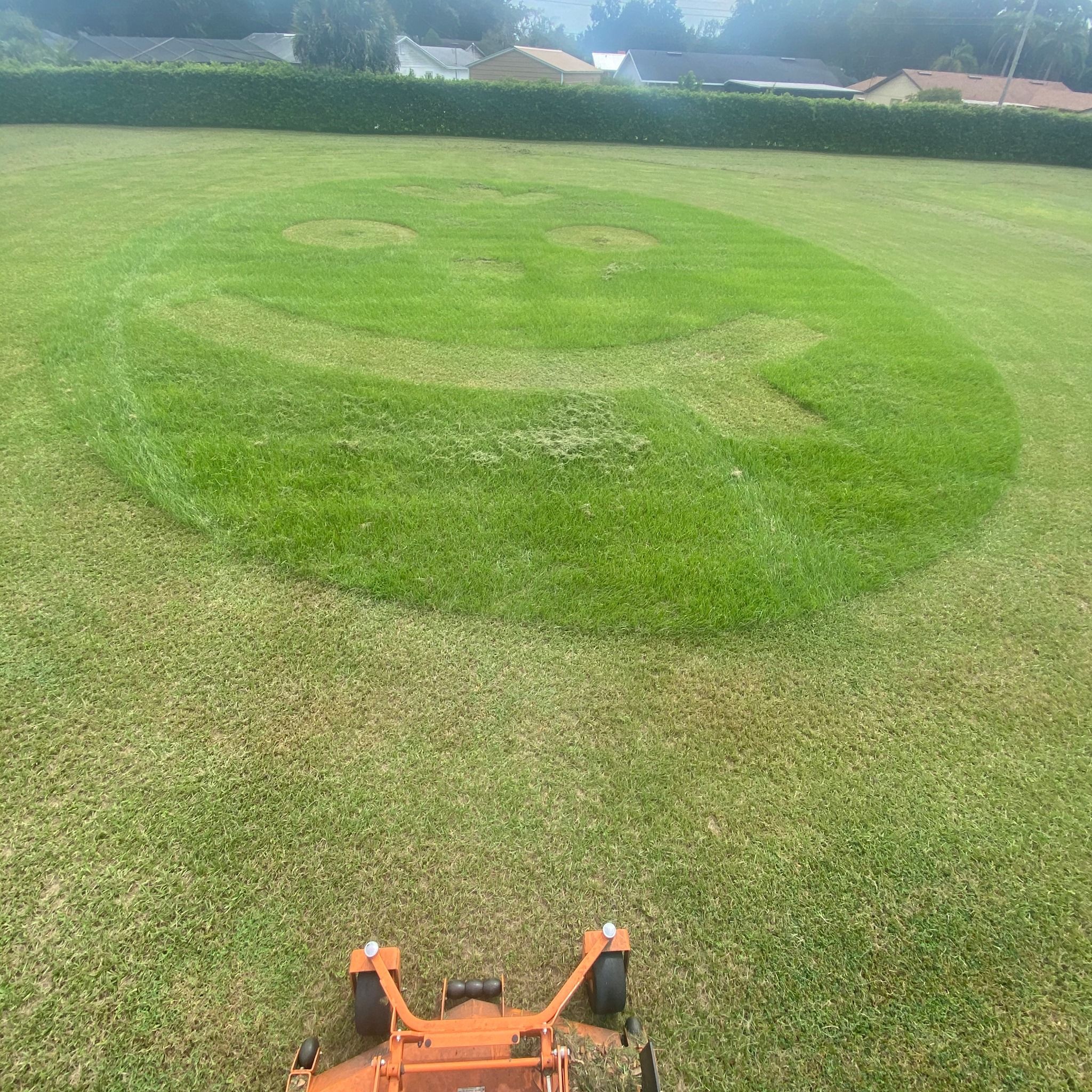 Landscaping for MyerScapes Environmental LLC in Mulberry, FL