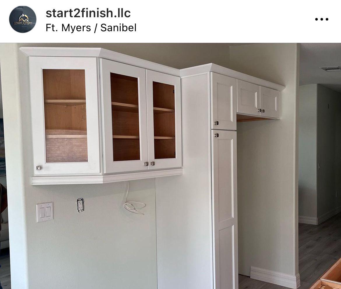  for Start 2 Finish LLC Contracting Services in Fort Myers, FL