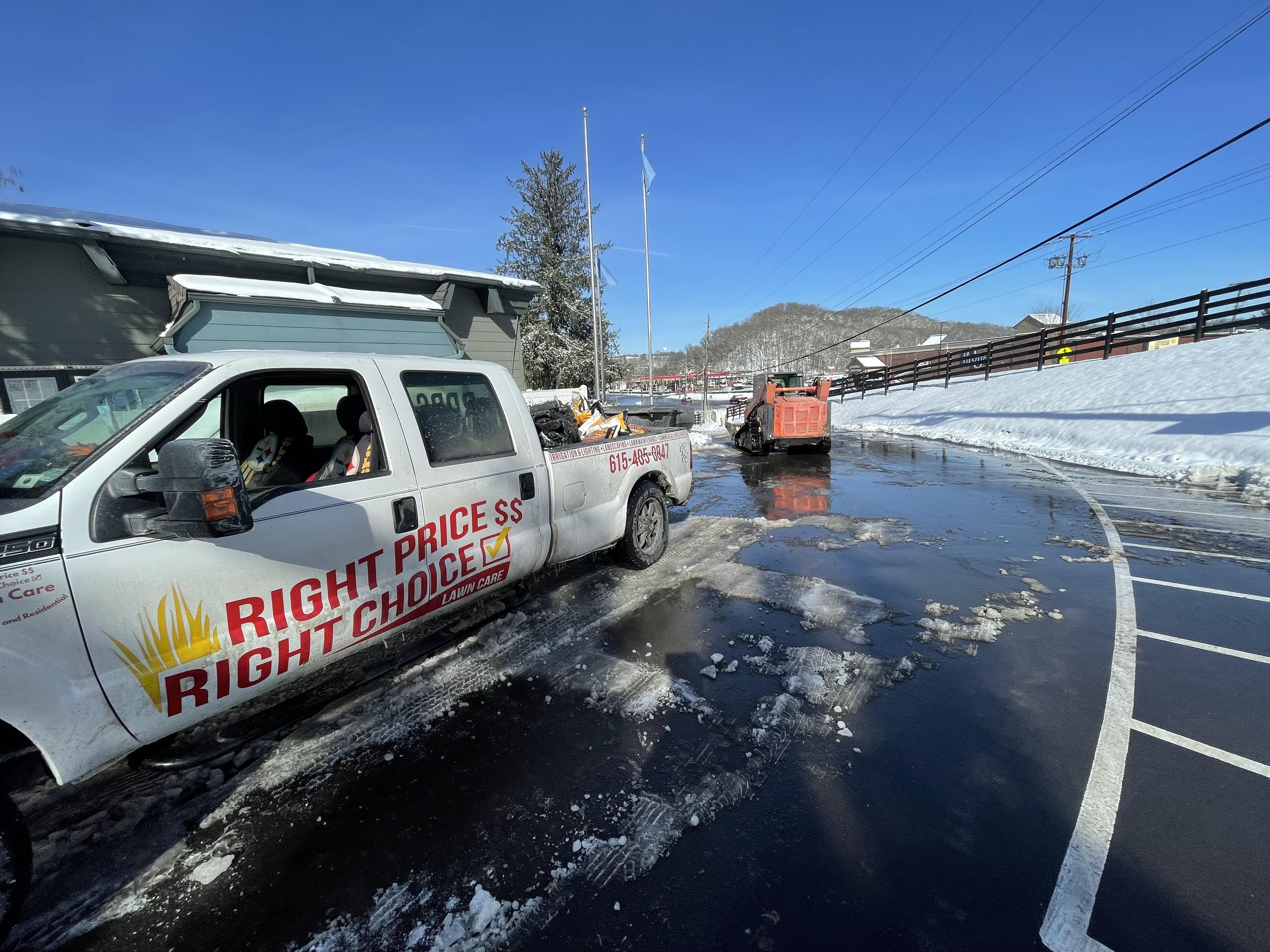  for The Right Price Right Choice Lawn Care Services in Murfreesboro, TN