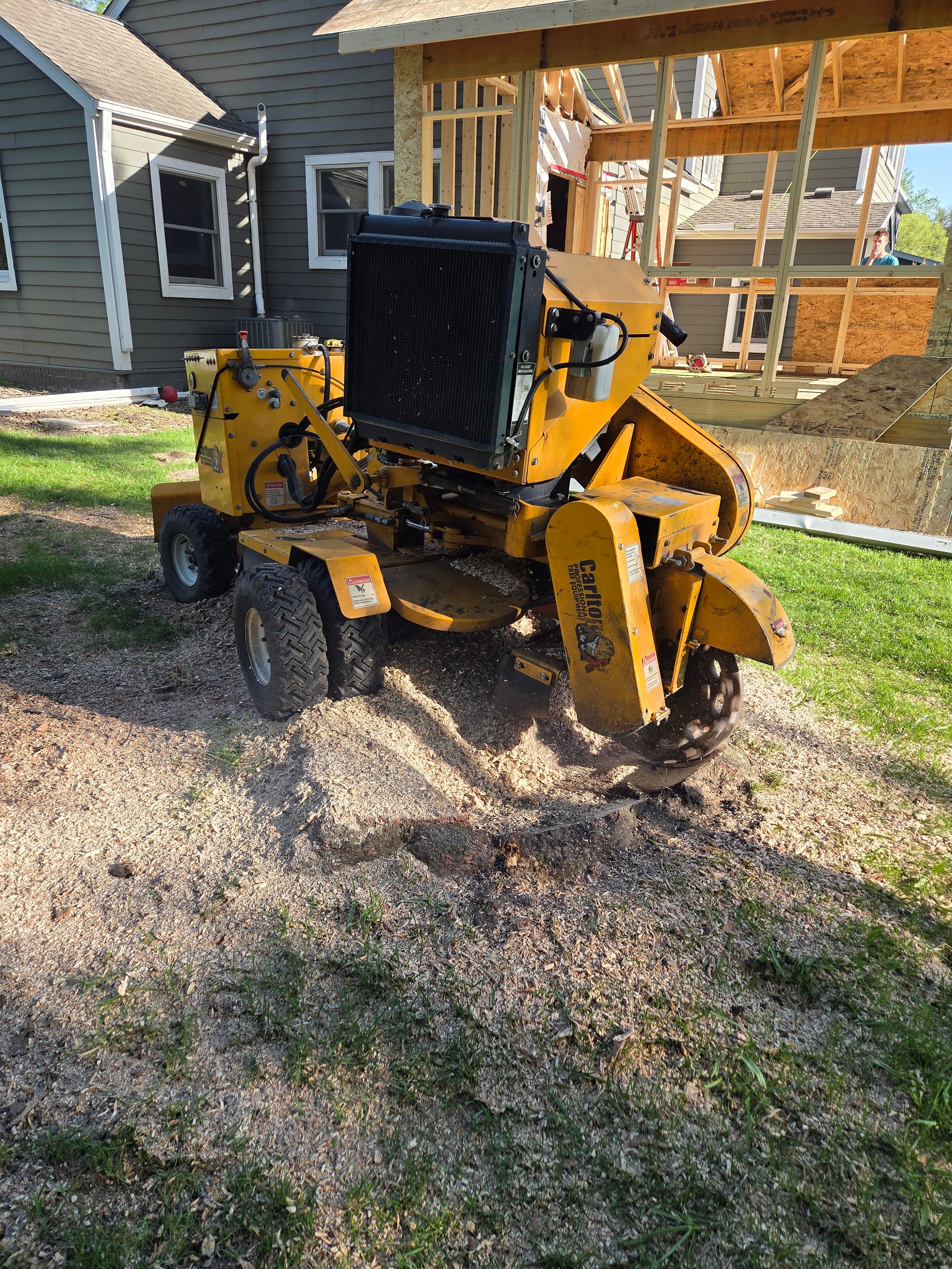  for American Outdoor Services & Stump Grinding in Maple Grove, MN