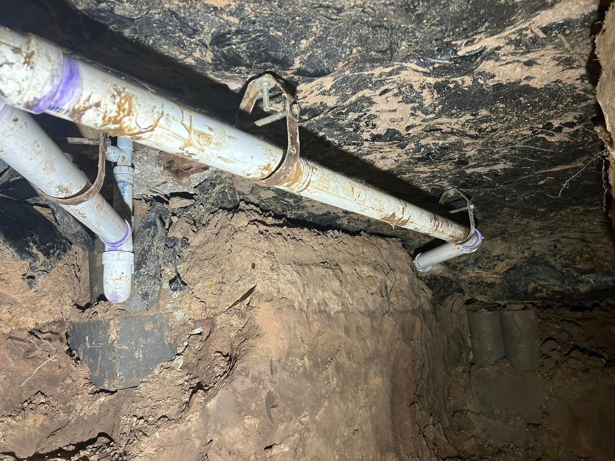  for Precision Plumbing LLC in Liberty County, TX