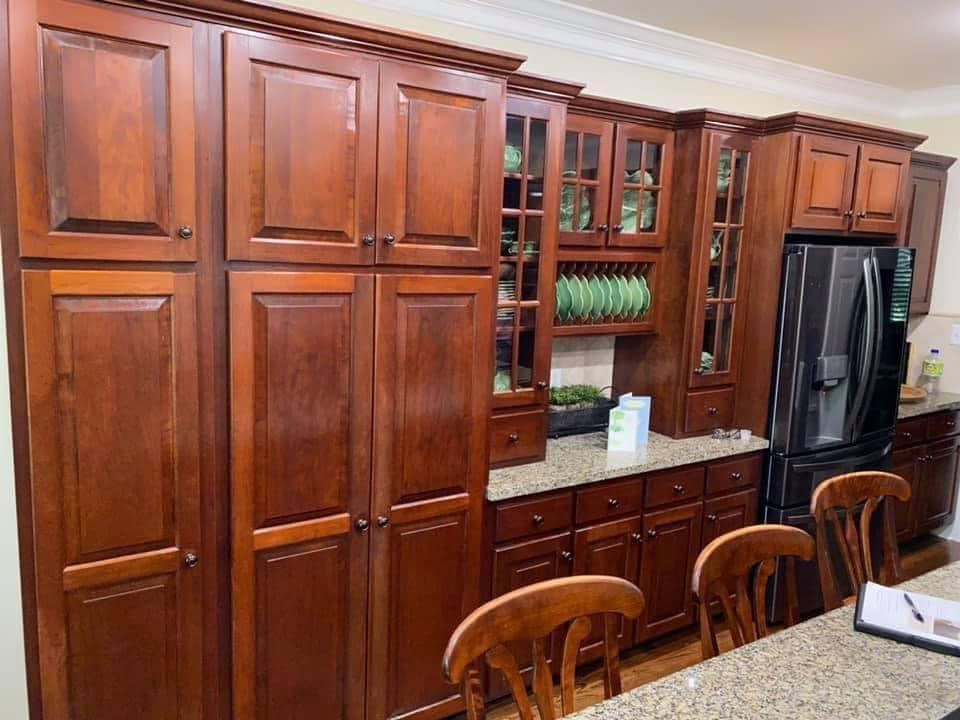 Cabinets for Paint The Corners in Dayton, Tennessee