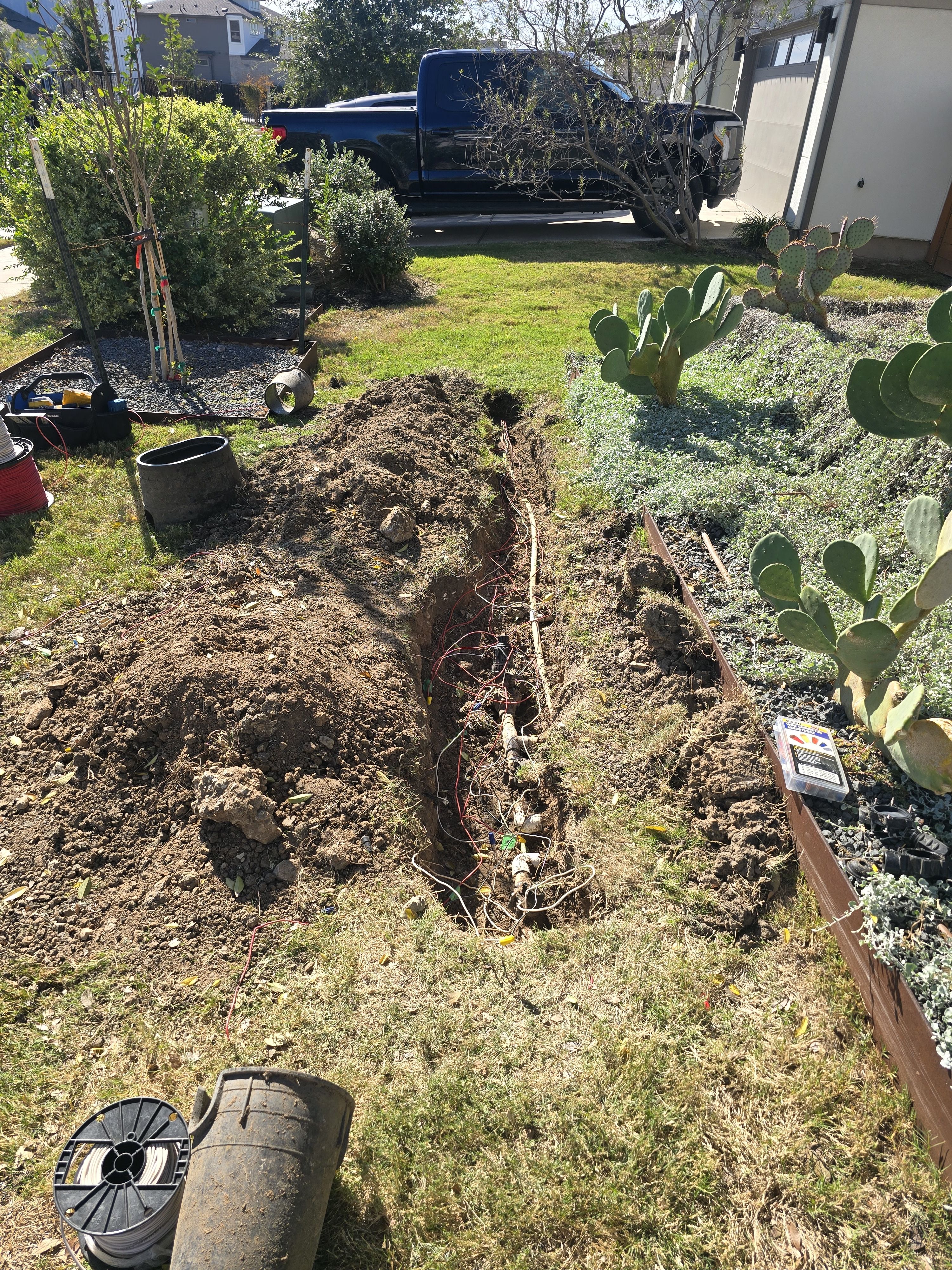  for Green Pastures Lawn Care in Bastrop, TX