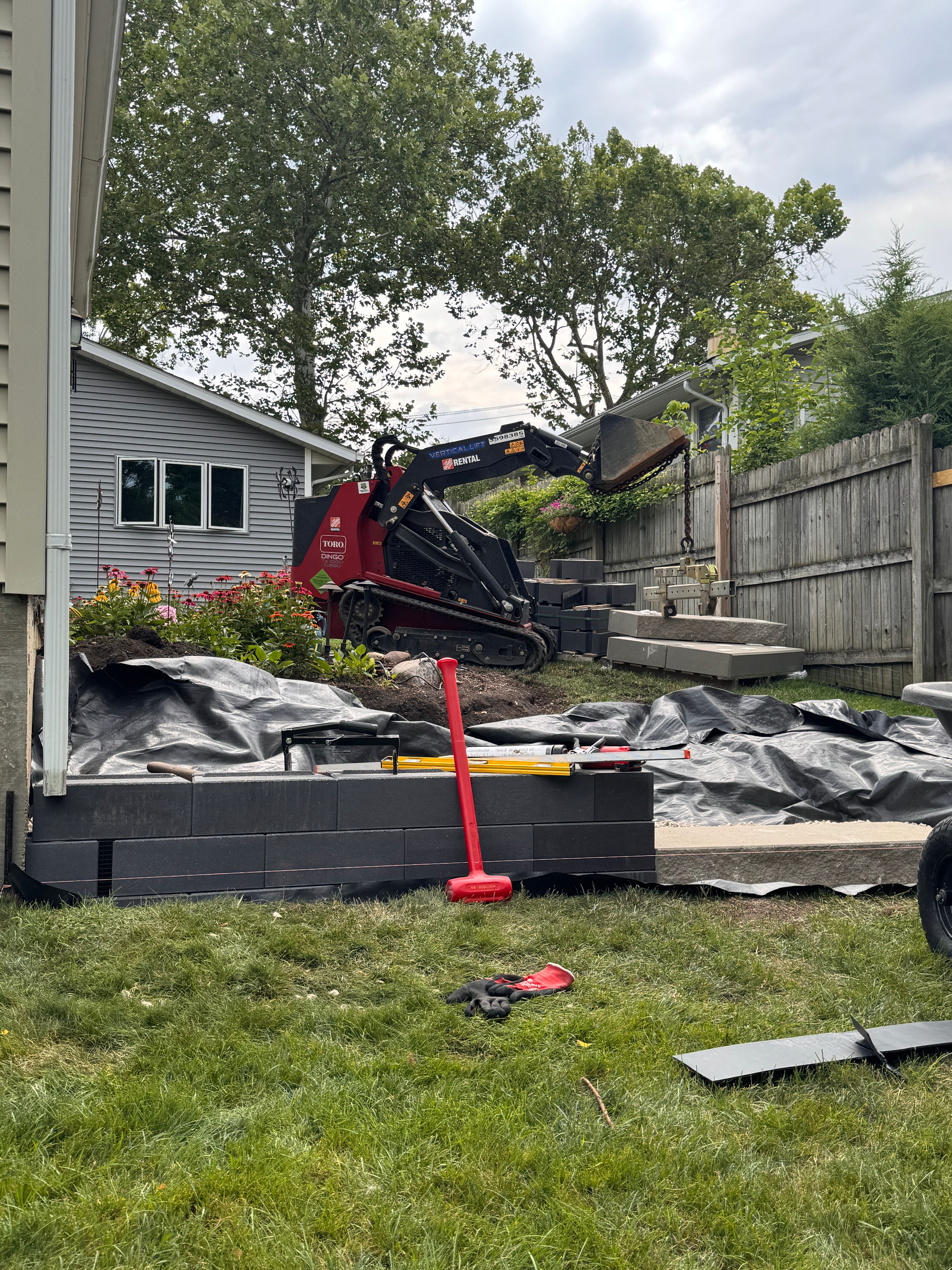 All Photos for H&L Lawn Care LLC in Twin Lakes, WI
