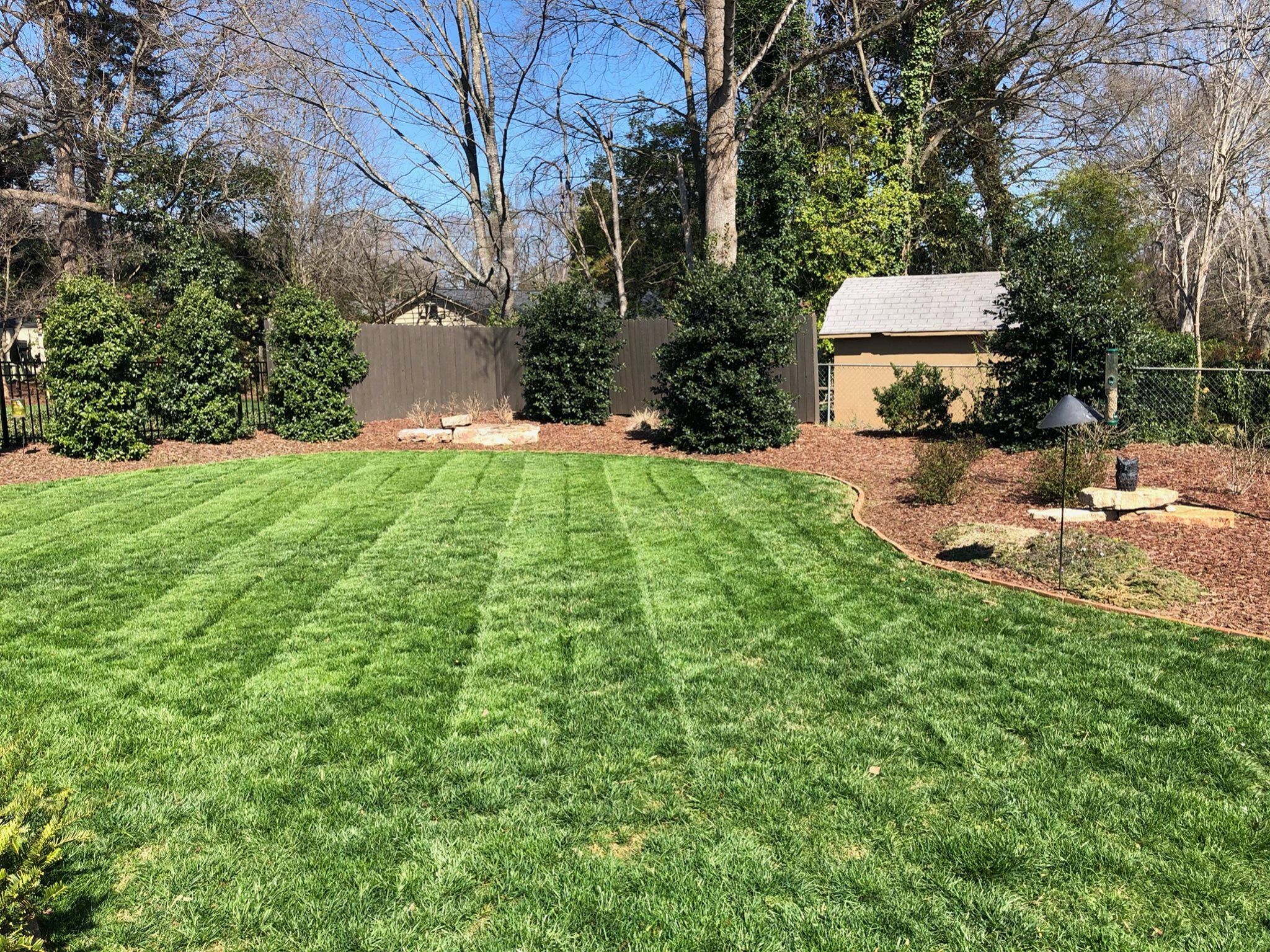  for Deep Rooted Lawn & Landscaping in Gastonia, NC