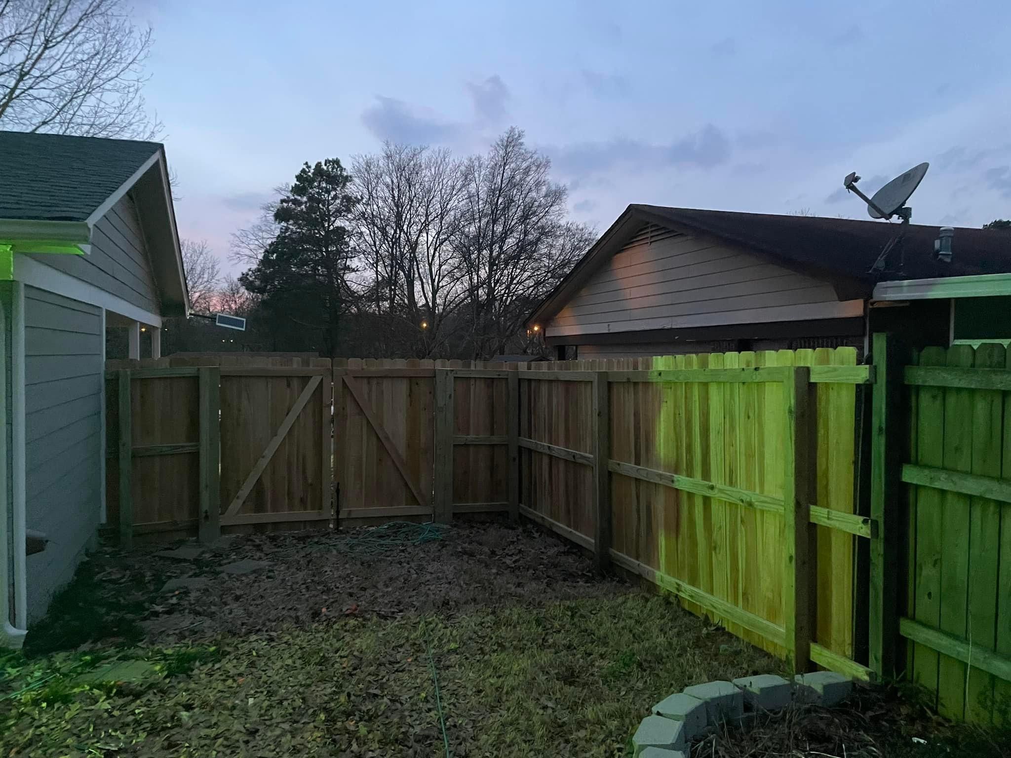  for Manning Fence, LLC in Hernando, MS