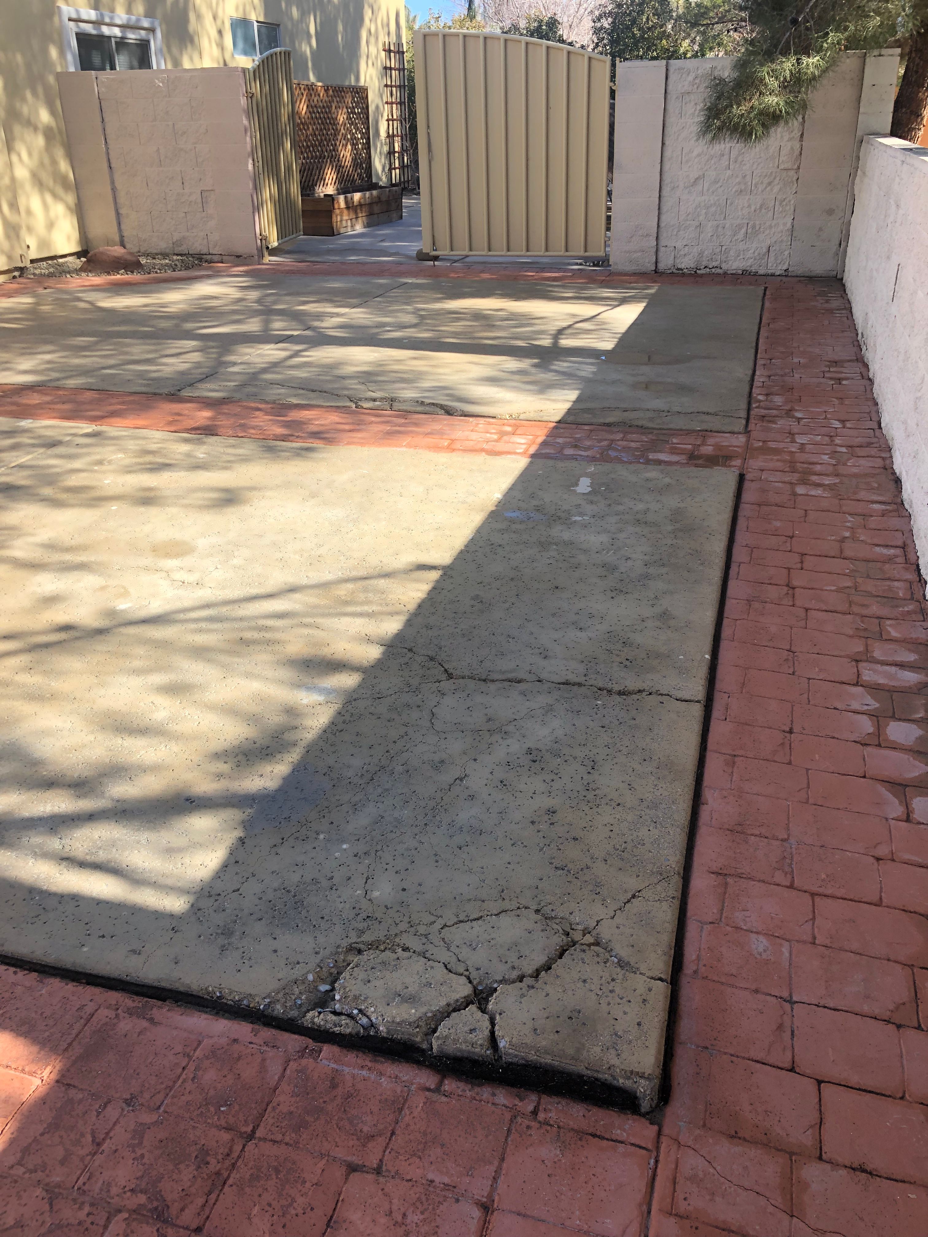 Pressure Washing for We Clean Driveways in Las Vegas, NV