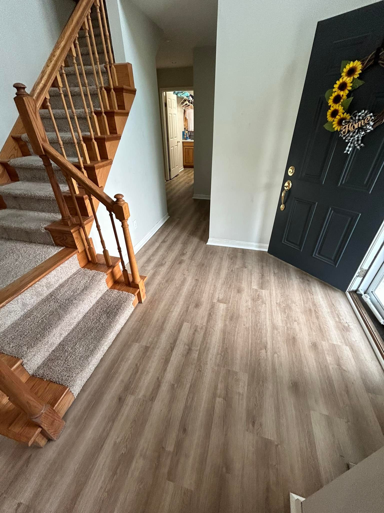  for New Look Flooring in Toledo, OH