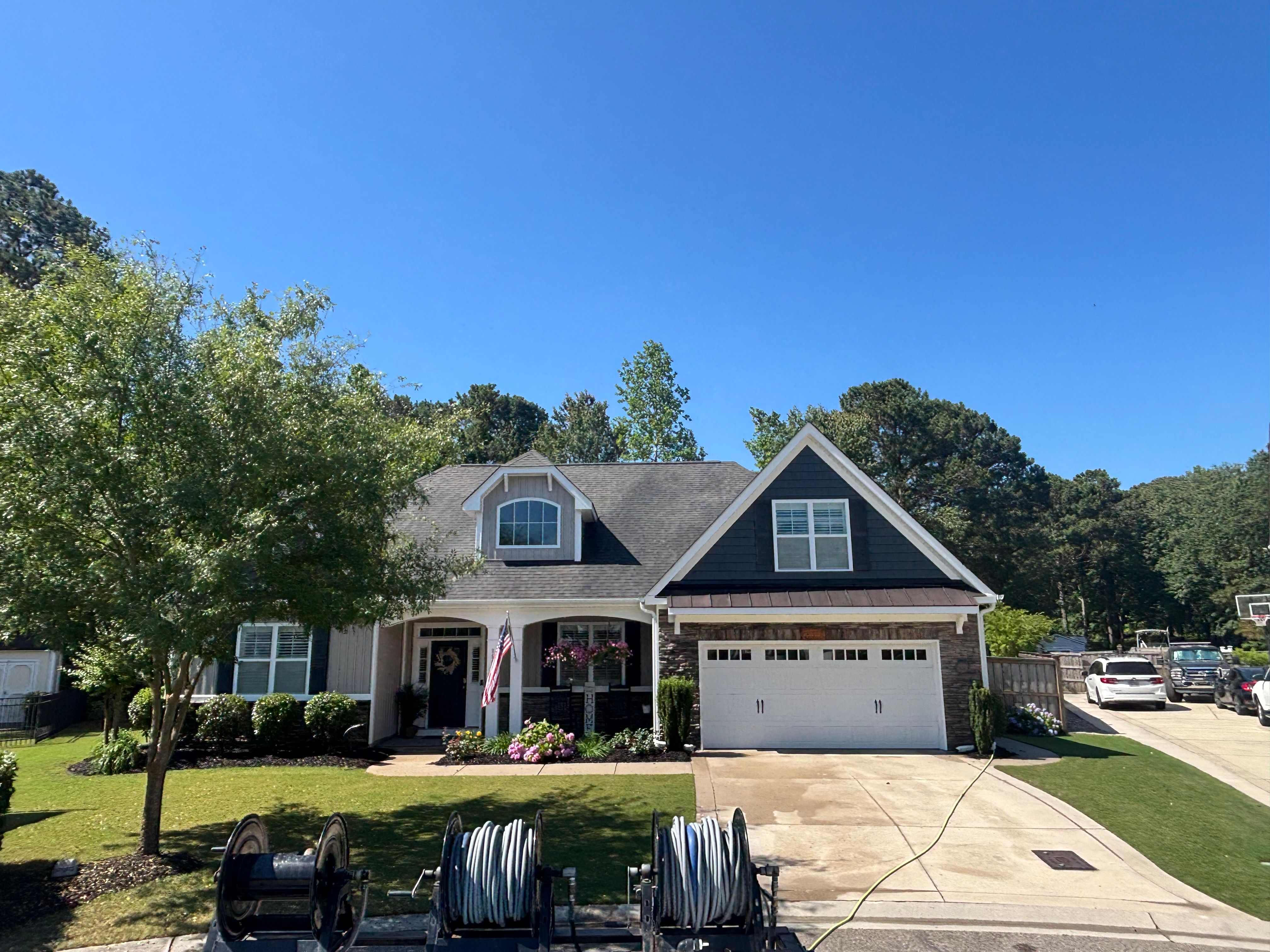  for Living Stream Pressure Washing in Wilmington, NC