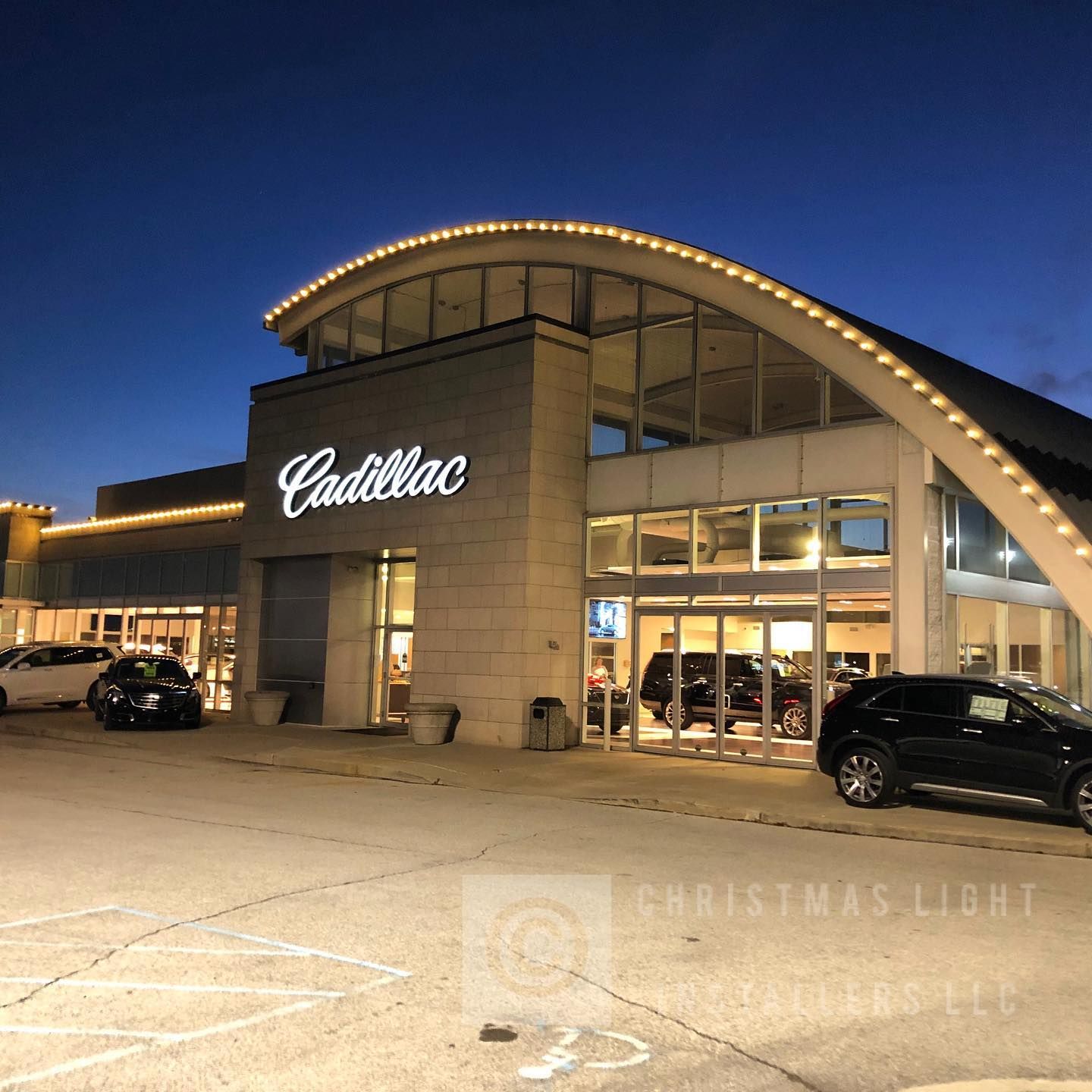 Light Installation for Christmas Light Installers in Indianapolis, IN