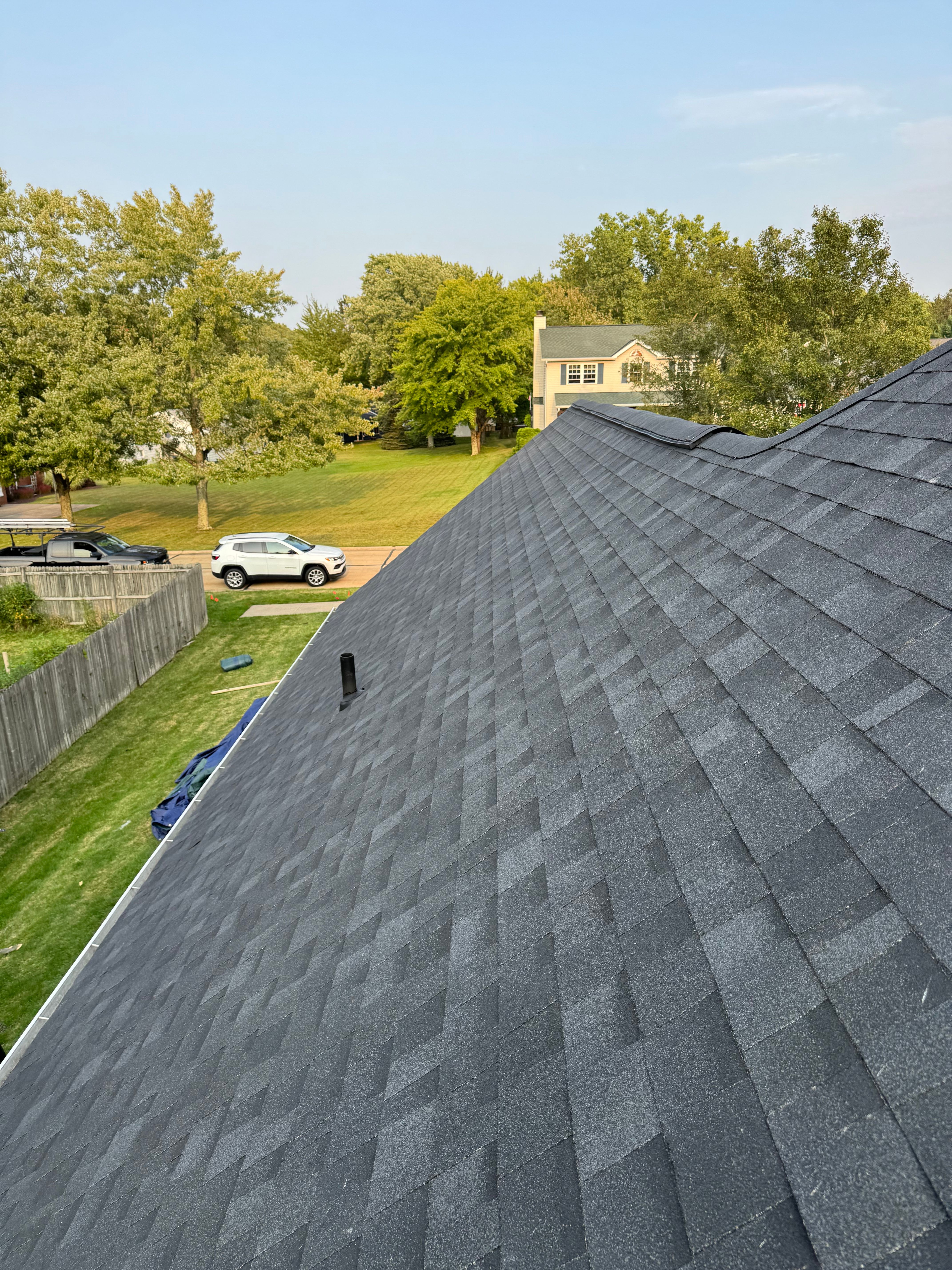 All Photos for Rise Above Roofing in Stow, OH