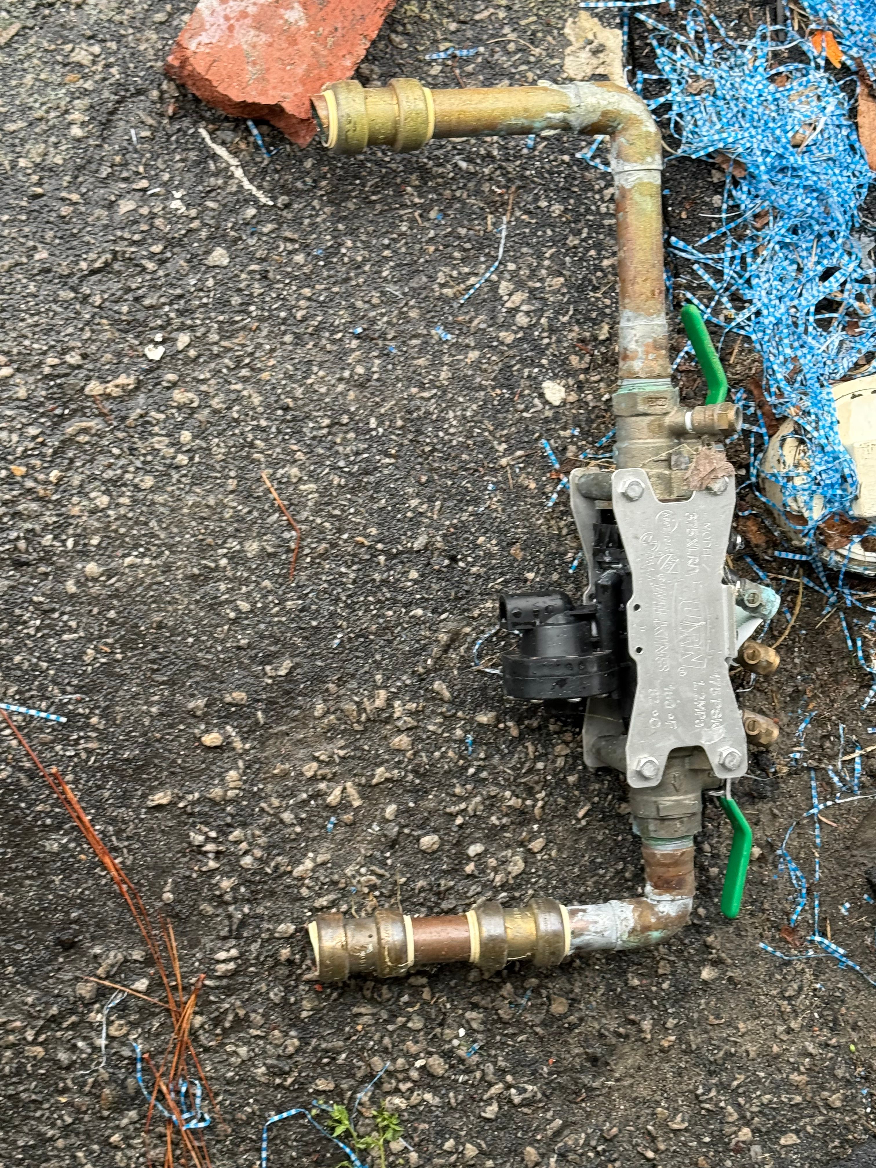  for Hunts Plumbing INC in Maxton, NC