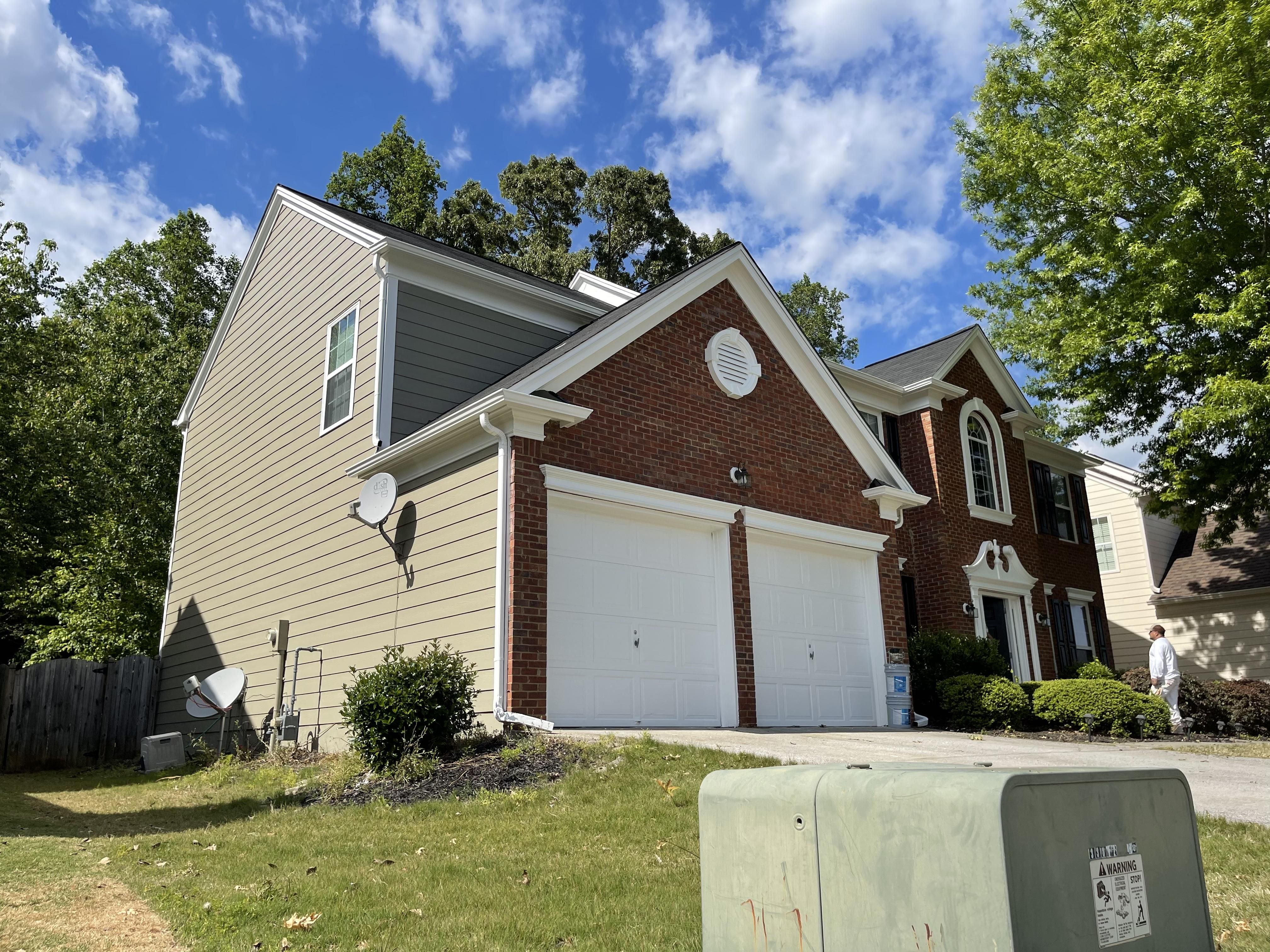 Drywall and Plastering for Juanito’s Painting in Acworth, GA