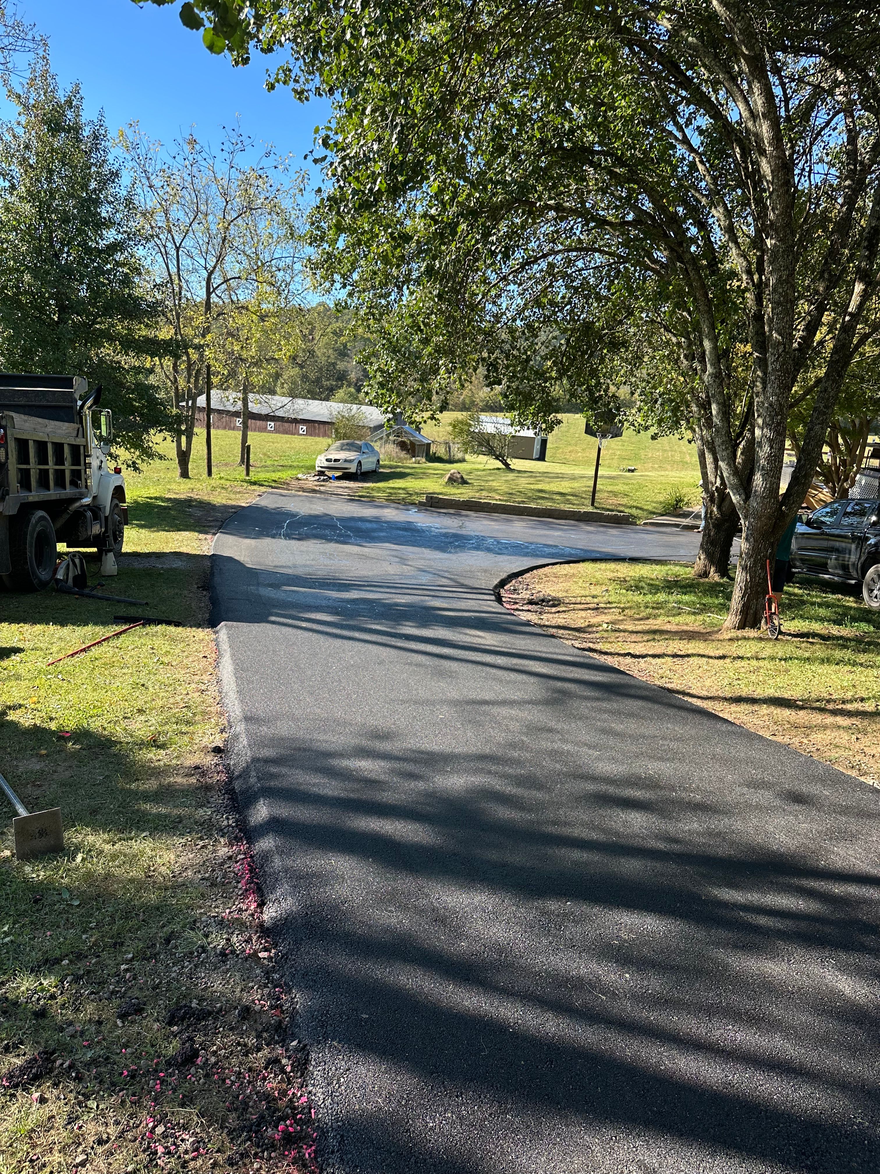  for Metzler Paving and Sealcoating in Jacksboro, TN