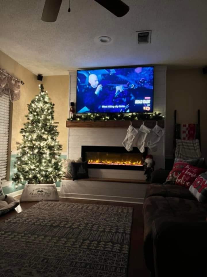 Fireplace Mantels for Wester's Custom Built Furniture & Decor in Mooresville, NC