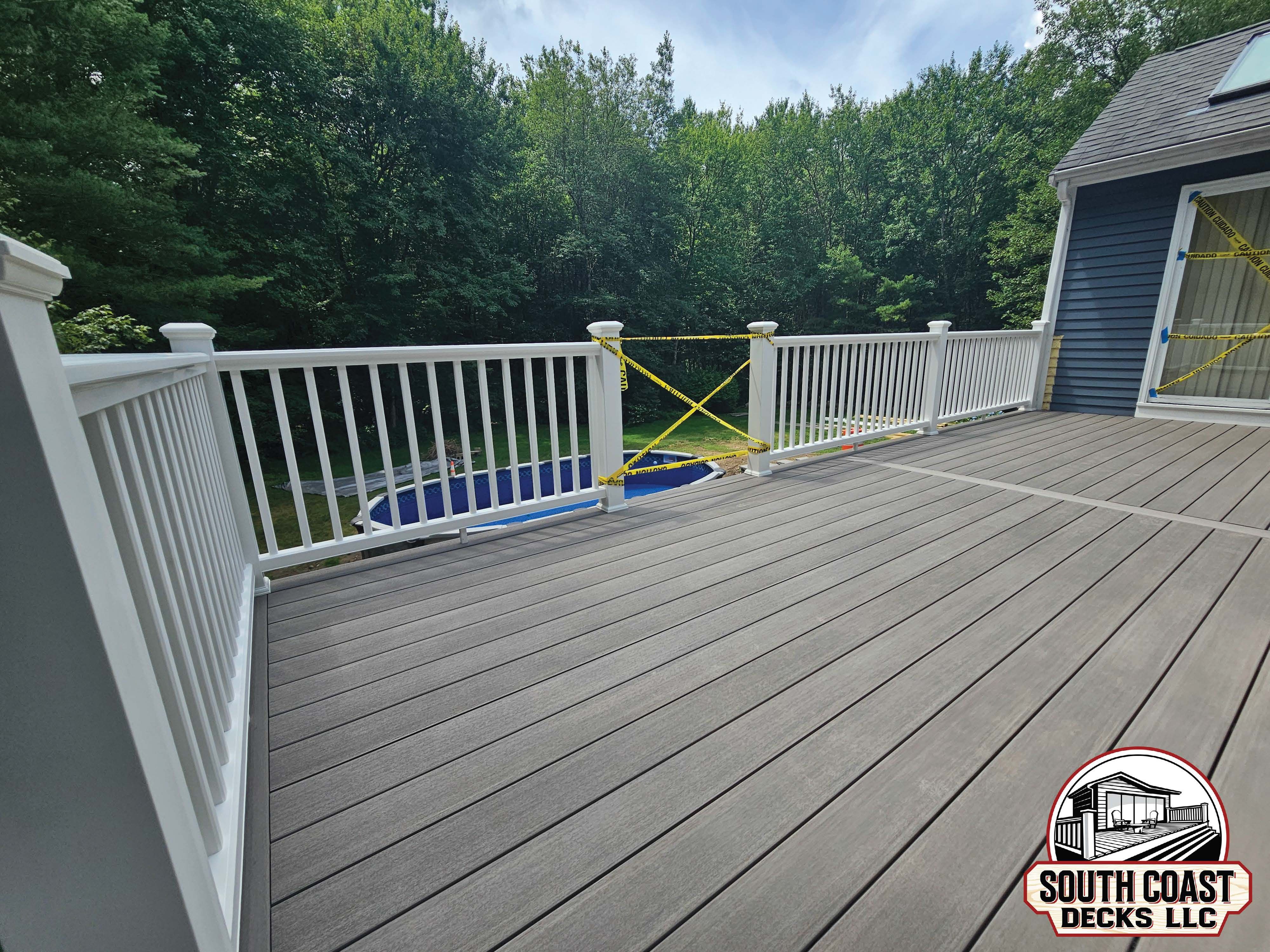  for South Coast Decks LLC in Mansfield, MA