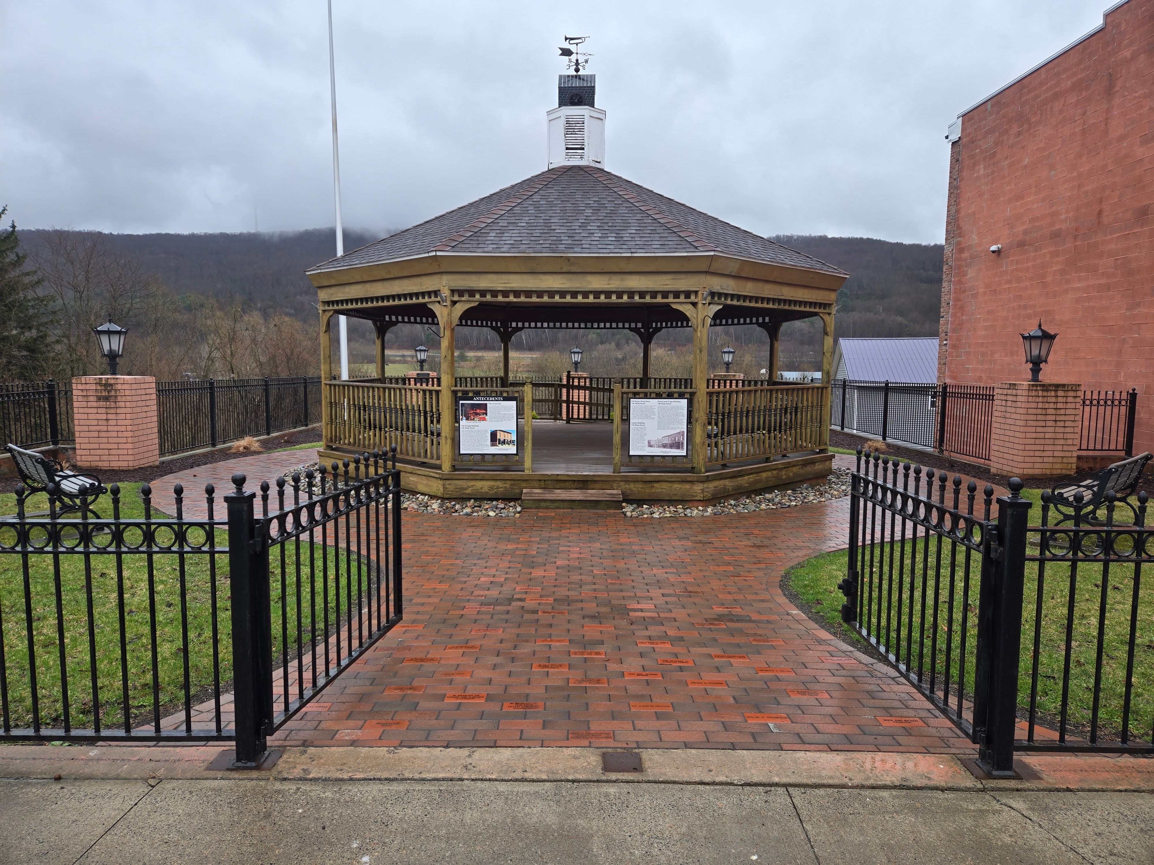  for Fancher's Lawns & Landscaping LLC in Schoharie County, NY