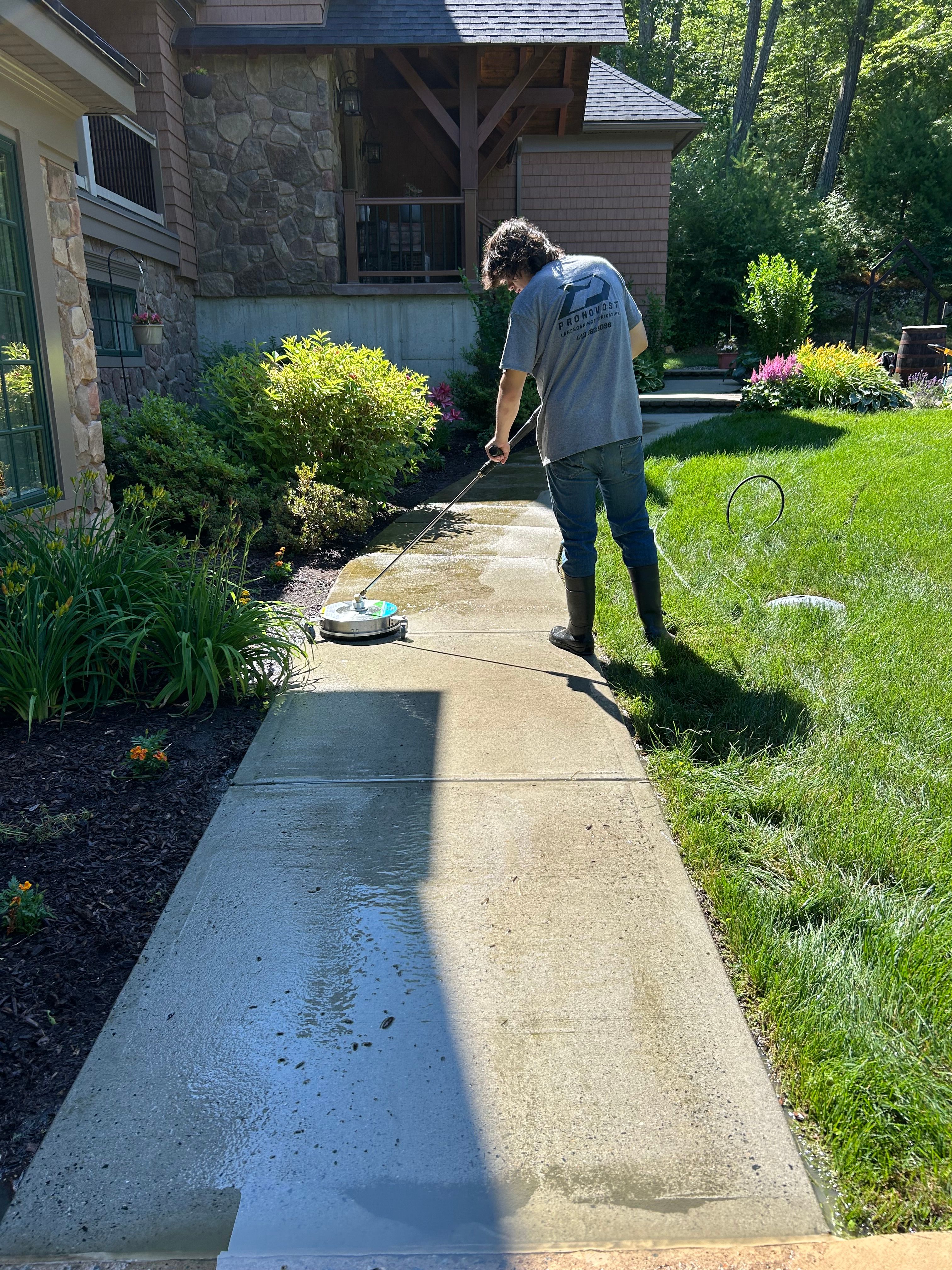  for Pronovost Landscaping & Irrigation in Palmer, MA