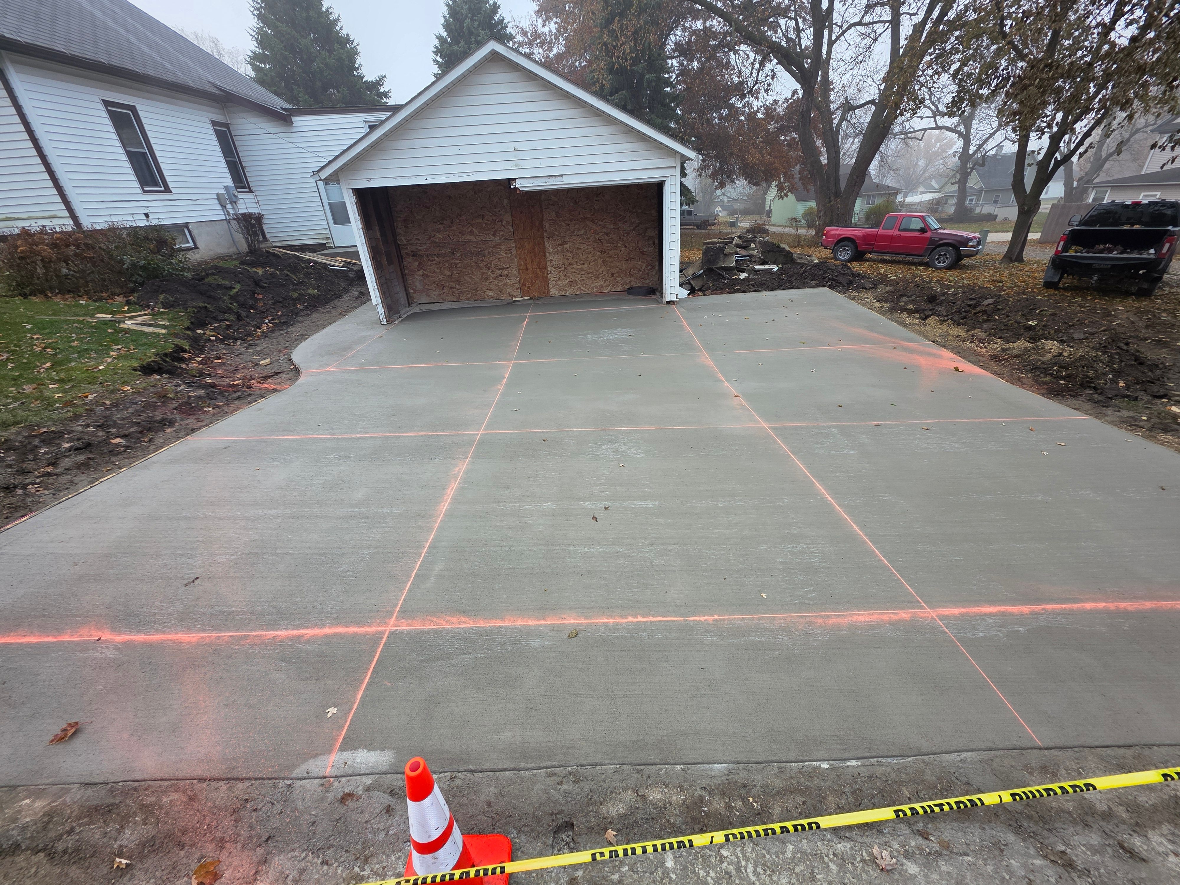 All Photos for New Age Concrete in Perry, IA