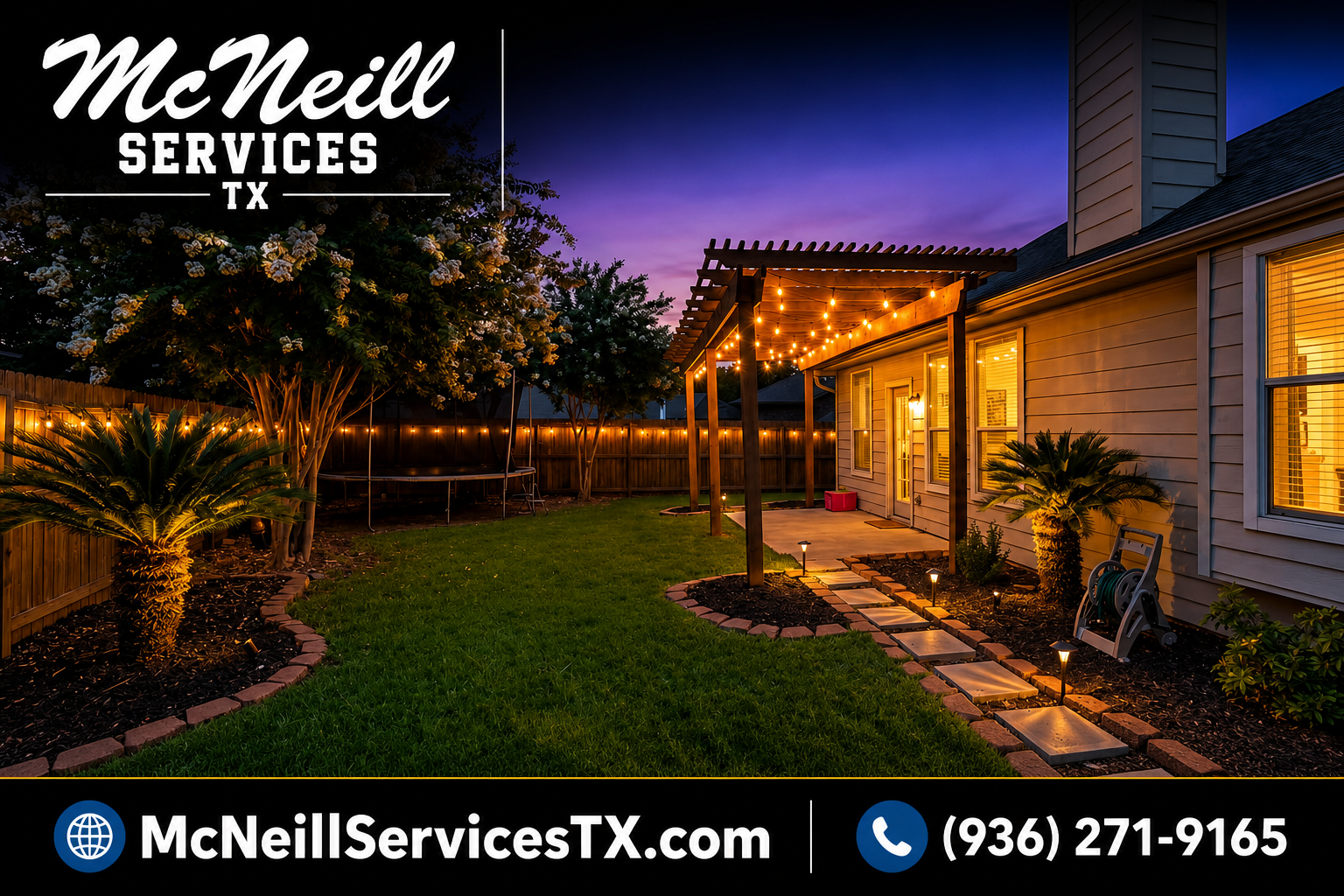 All Photos for McNeill Services in Magnolia, TX