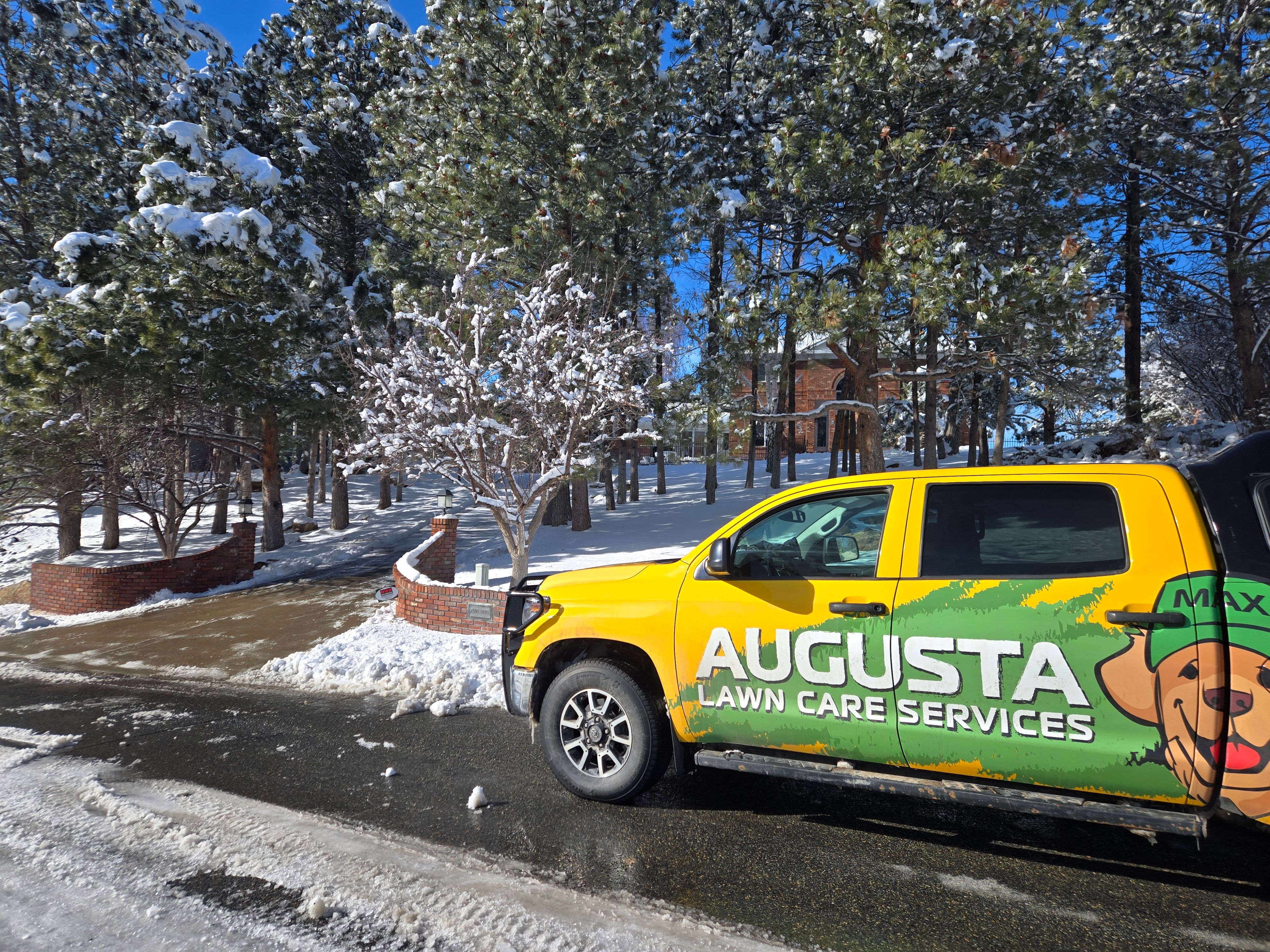  for Eagle Bay is Proud to Transition to Augusta Lawn Care of Helena in Helena, MT