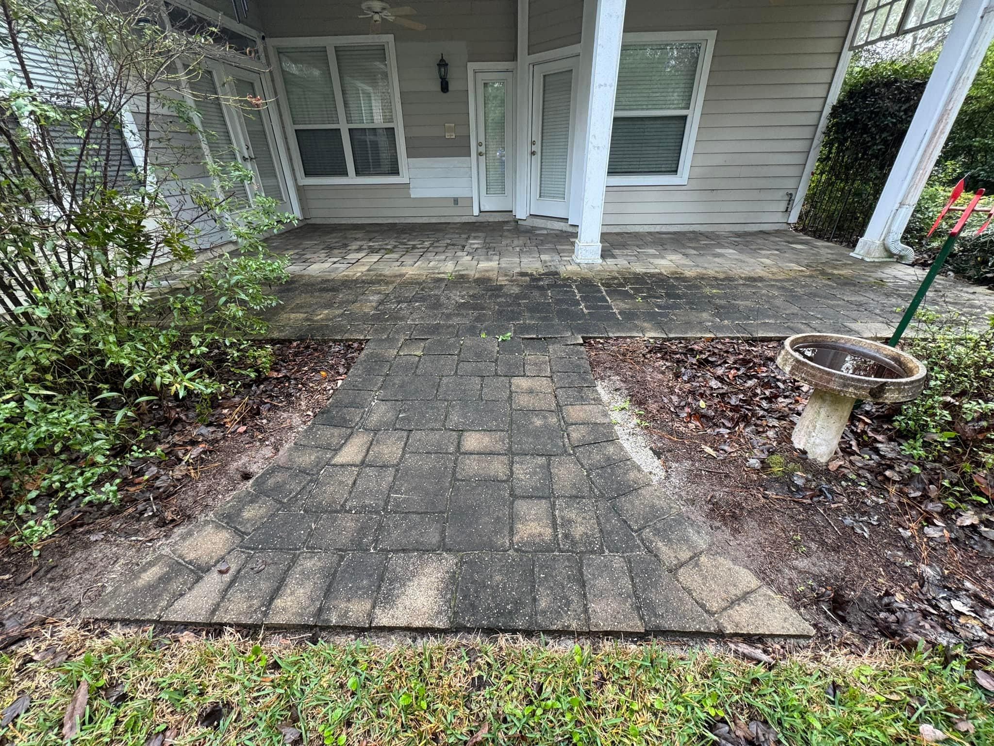 All Photos for Patriotic Pressure Washing & Paver Sealing in Green Cove Springs, FL