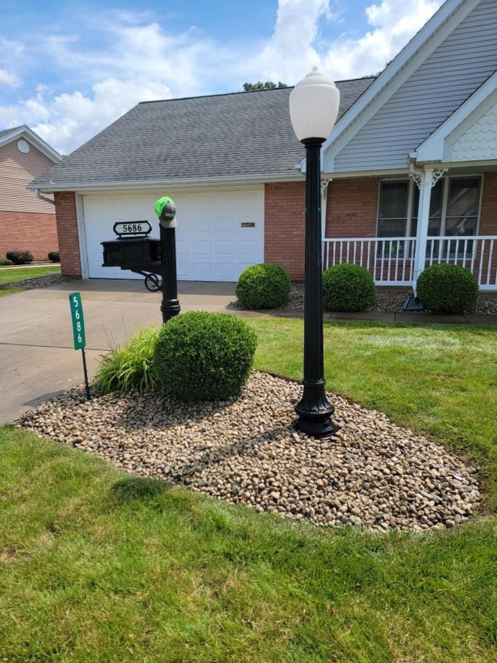 All Photos for Tingley's Green Land Services in Springfield, Ohio