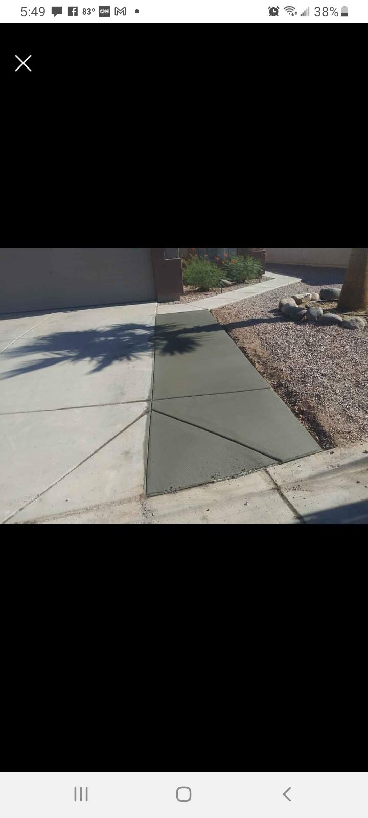 All Photos for Gaitan Custom Concrete LLC in Chandler, AZ