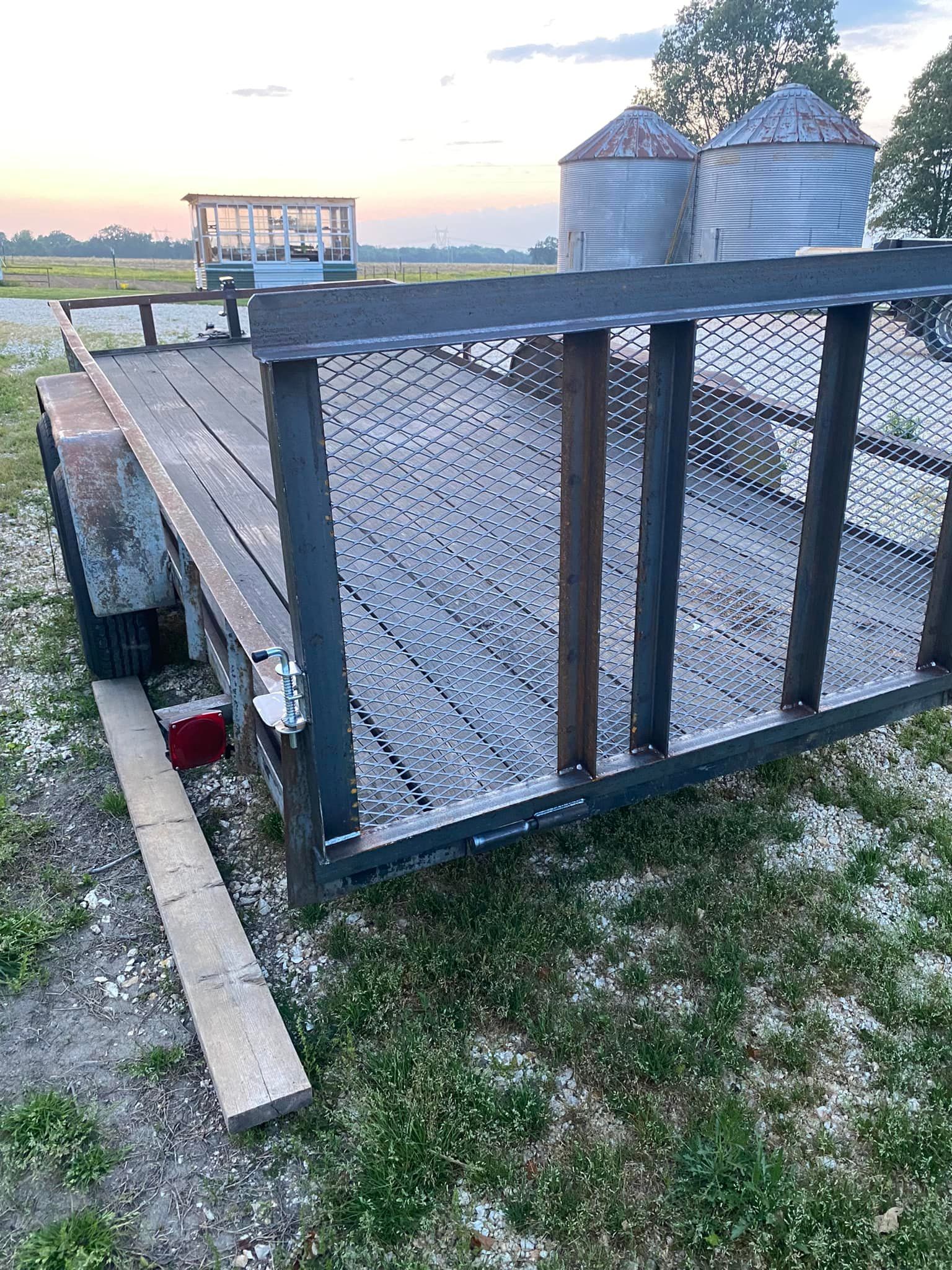 for Limited Edge Fabrication in Martin, TN