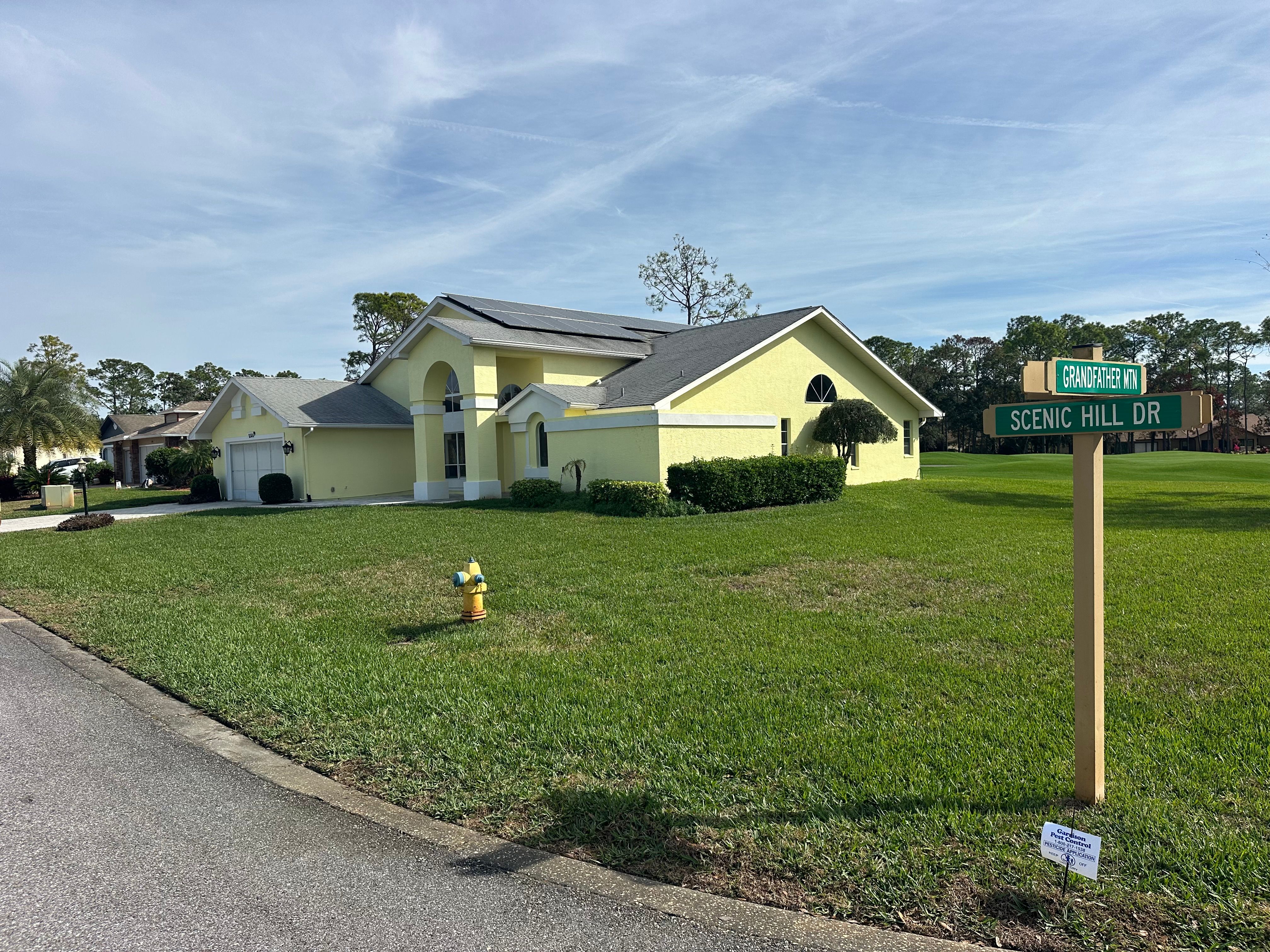  for Garrison Pest Control Inc in North Weeki Wachee, FL