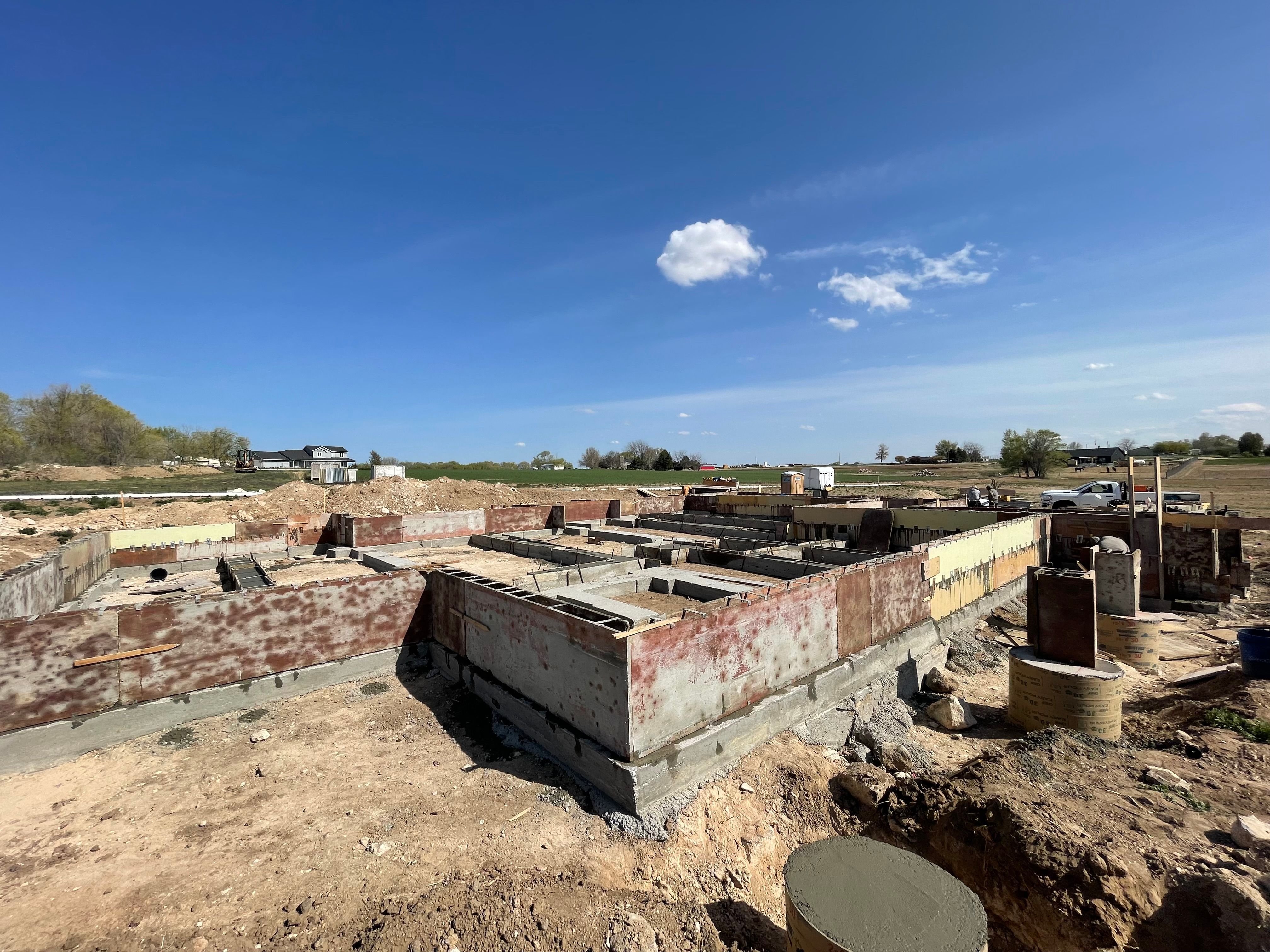  for IPF Construction in Nampa, ID