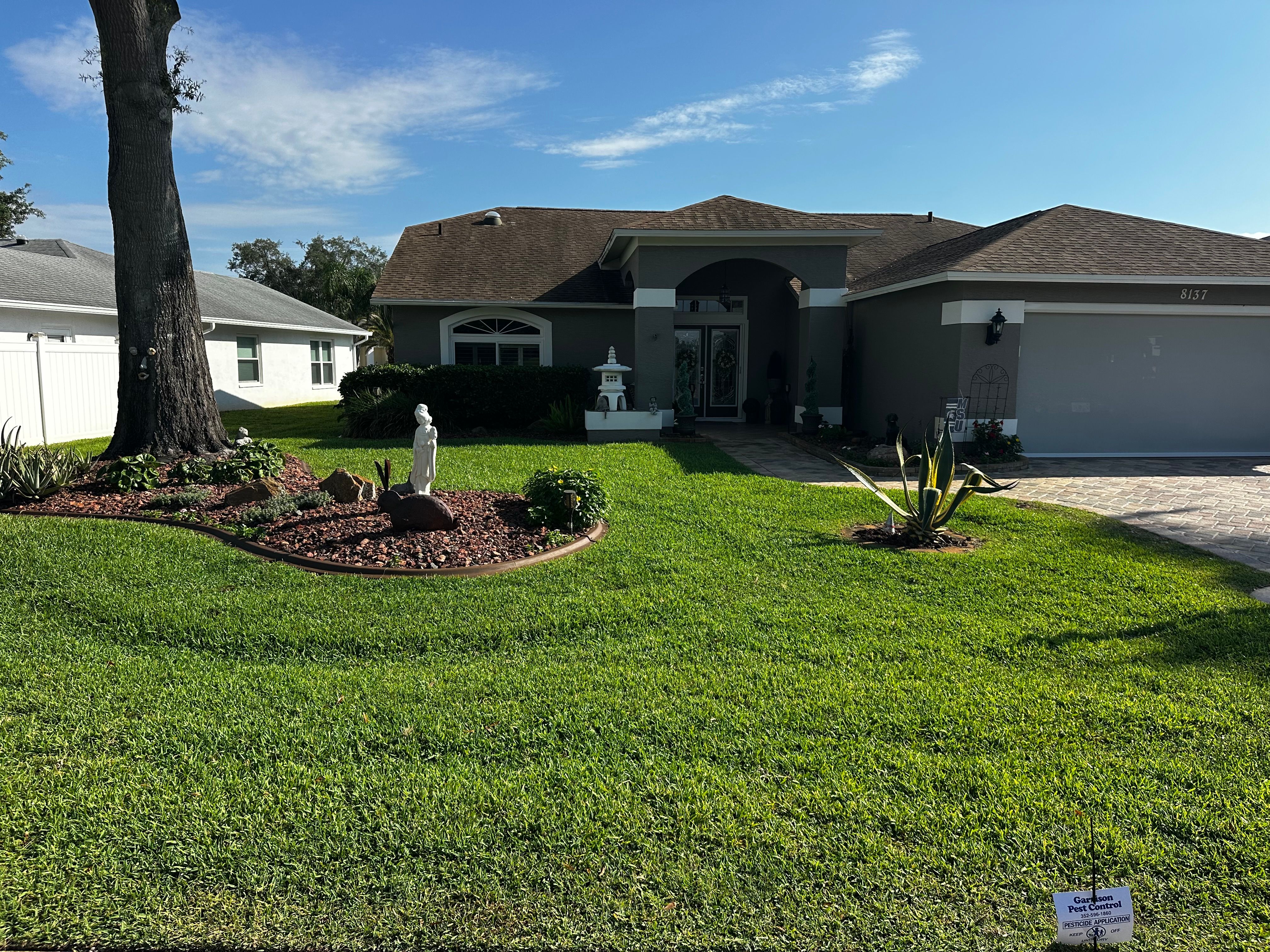 for Garrison Pest Control Inc in Hernando County, FL