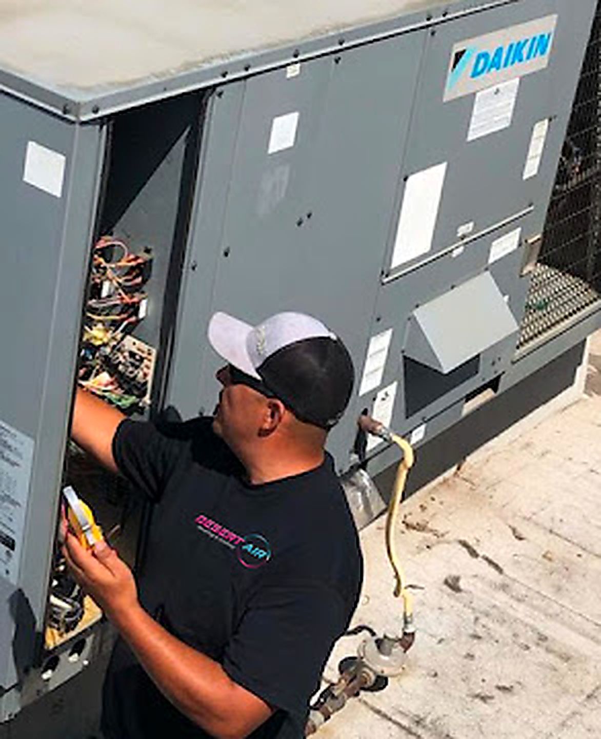  for Desert Air Heating & Cooling in Apple Valley, California