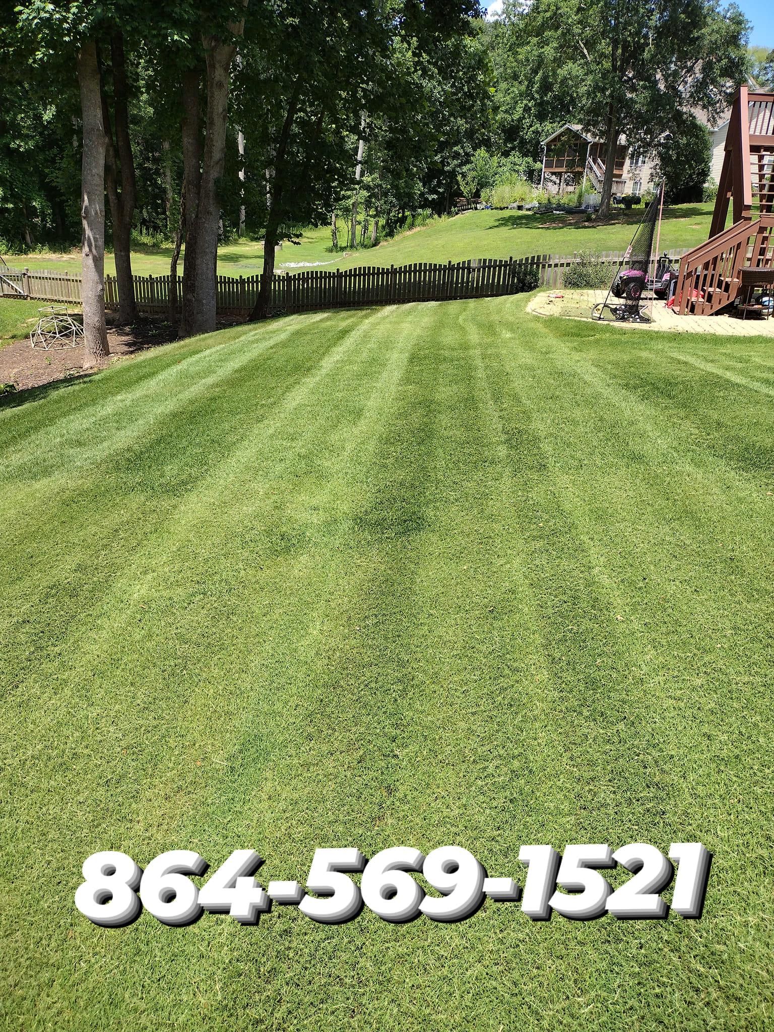  for Palmetto Cuts Lawn Care LLC in Simpsonville, SC