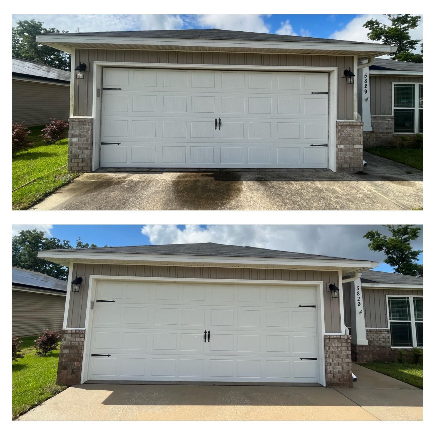  for Panhandle Exterior Pros LLC in Milton, FL