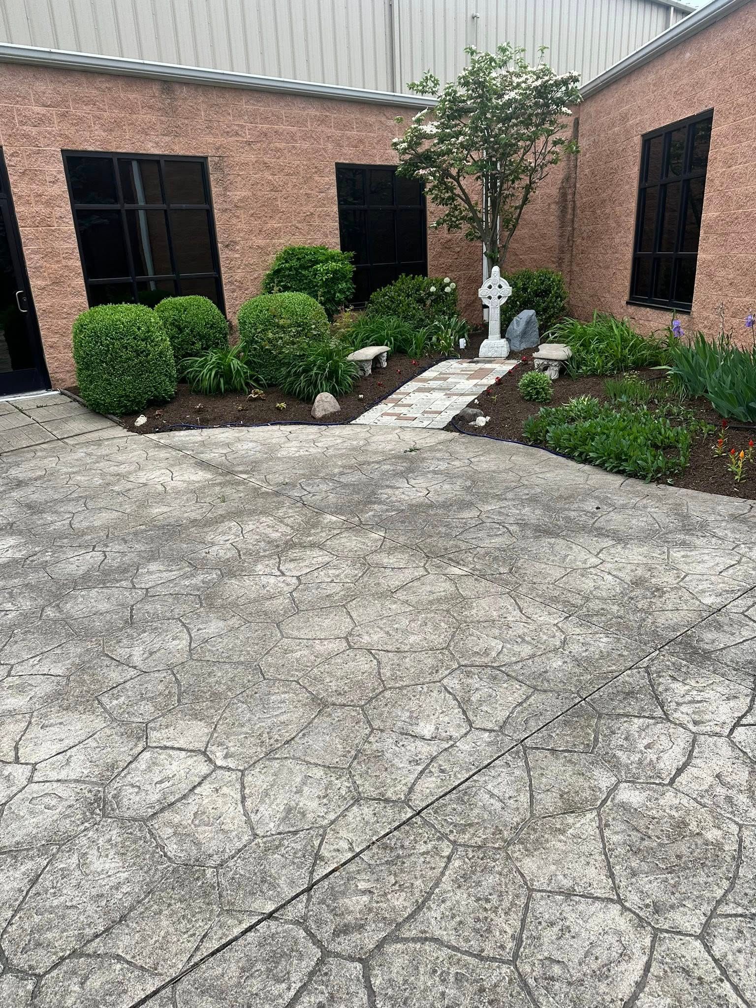  for Sargent's Lawn and Property Maintenance LLC in Lambertville, MI