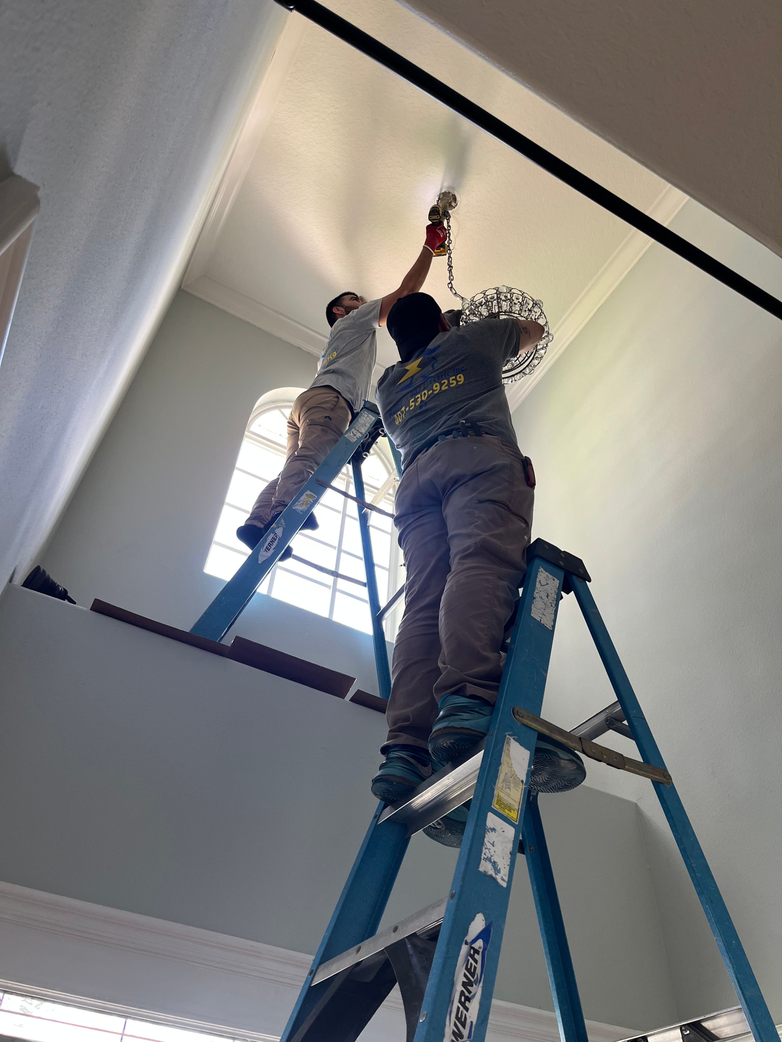  for Manny’s 407 Electric Inc in St. Cloud, FL