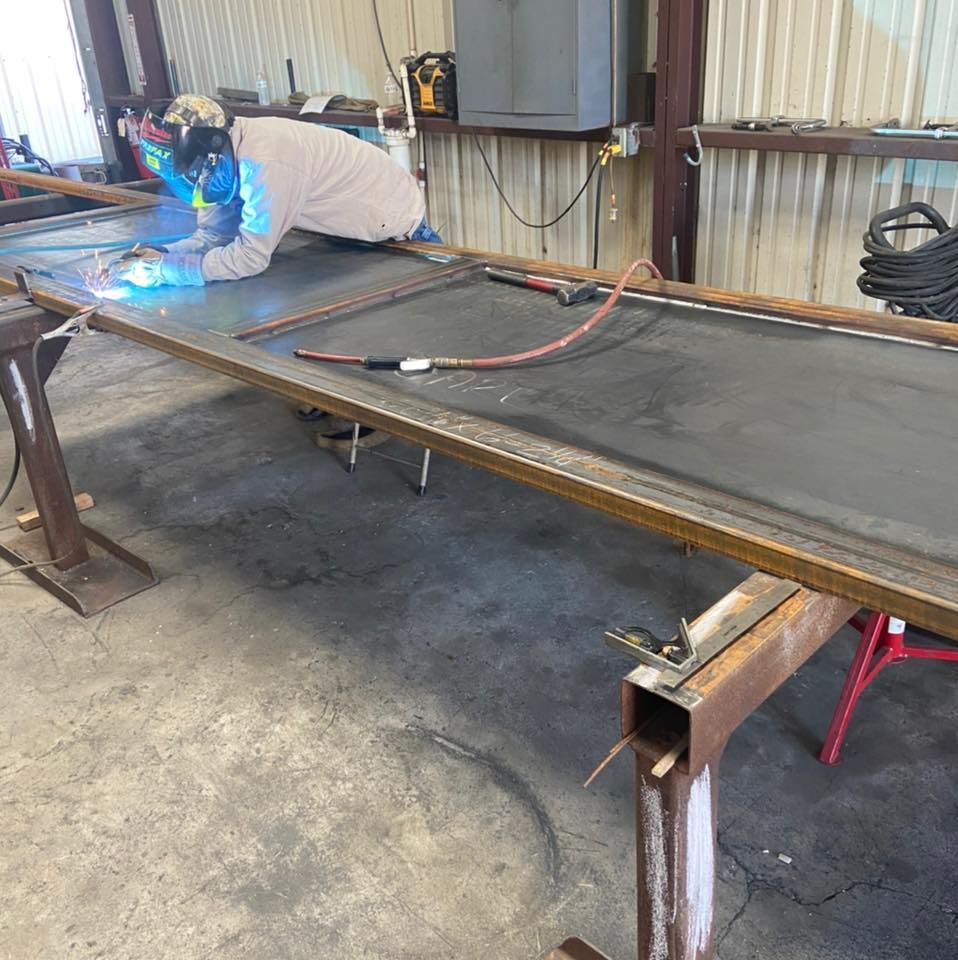 All Photos for Strive Welding and Fabrications in Corpus Christi, TX