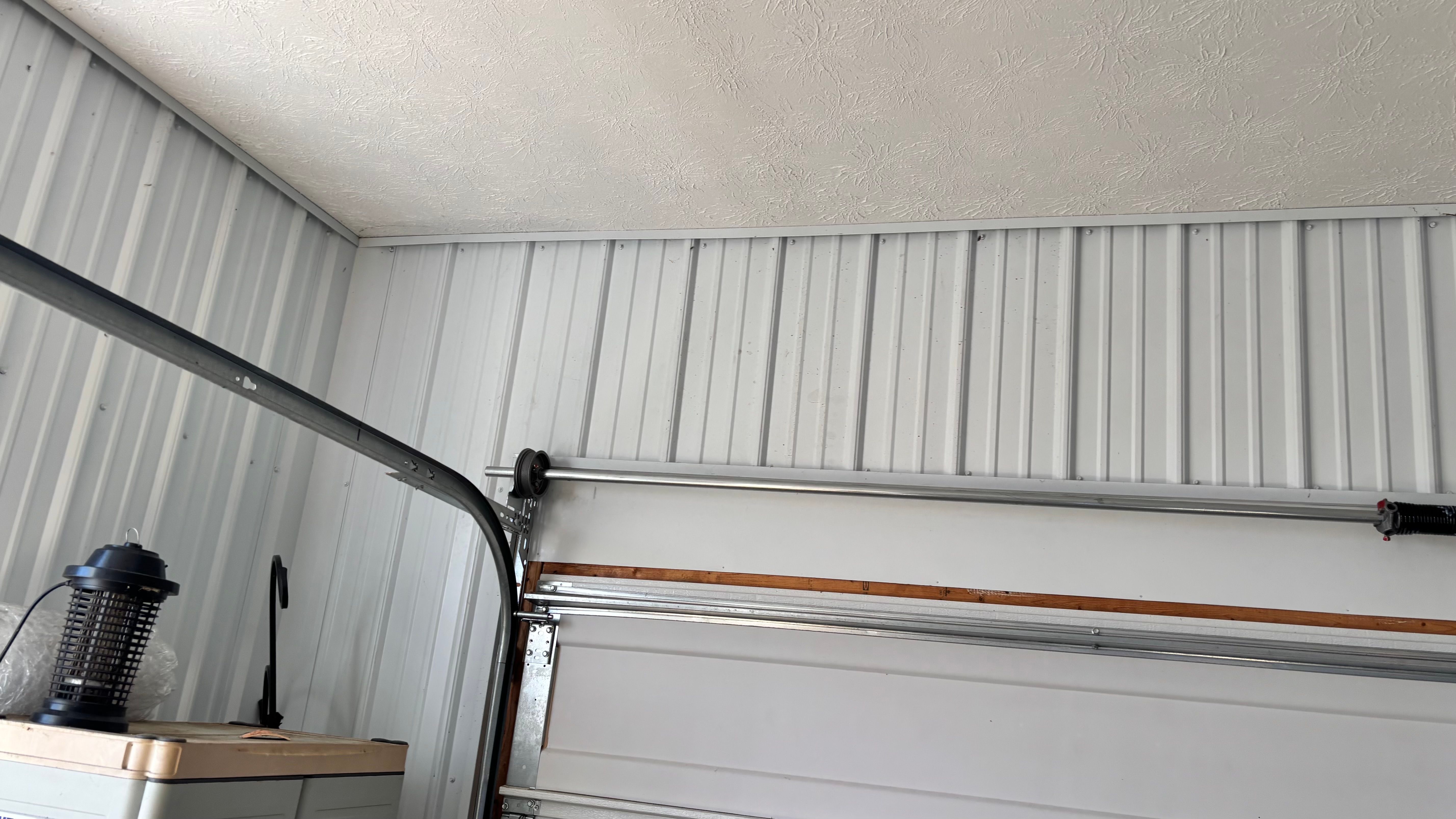 Garage door repairs for Thomas Enterprise Group  in Wintersville, OH